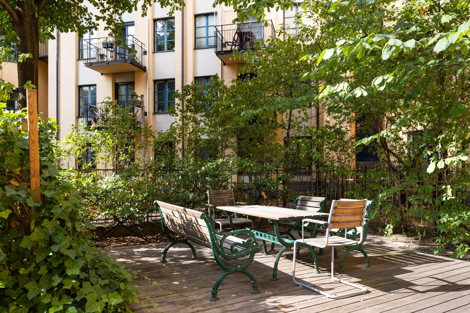 Bostadsrätt, Vulcanusgatan 15, Vasastan / Atlasområdet, Stockholm
