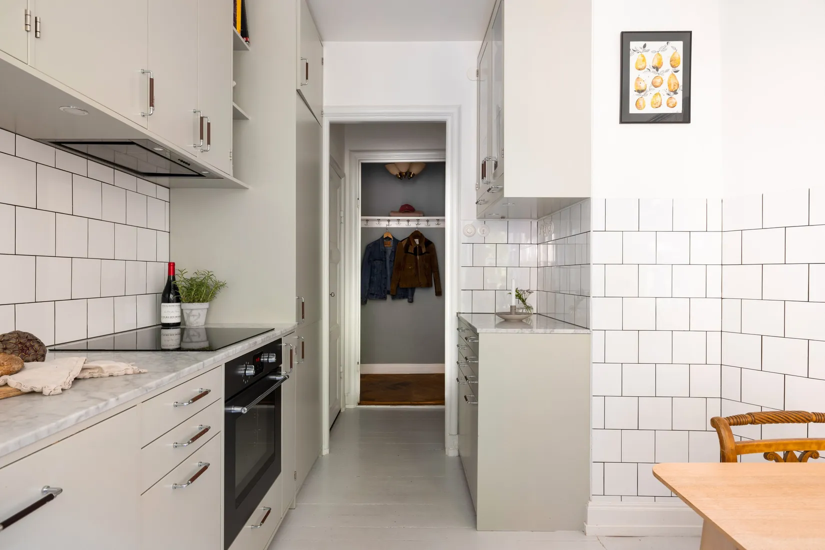 Bostadsrätt, Vulcanusgatan 15, Vasastan / Atlasområdet, Stockholm