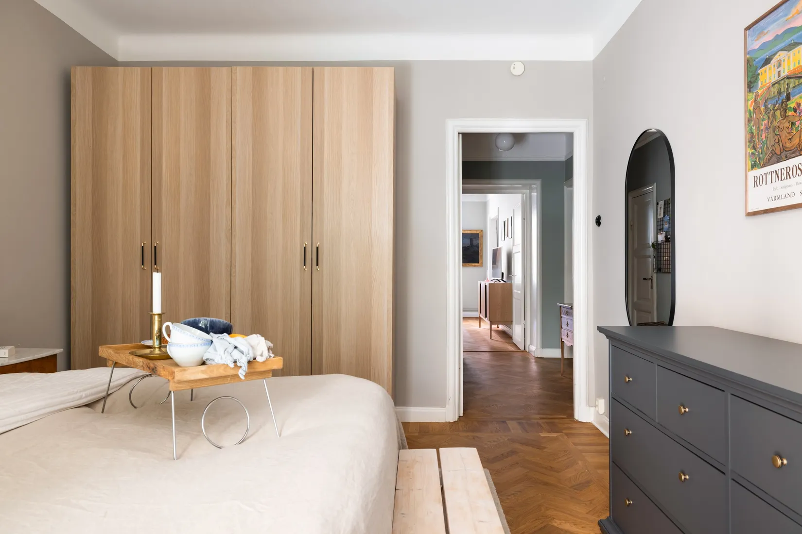 Bostadsrätt, Vulcanusgatan 15, Vasastan / Atlasområdet, Stockholm