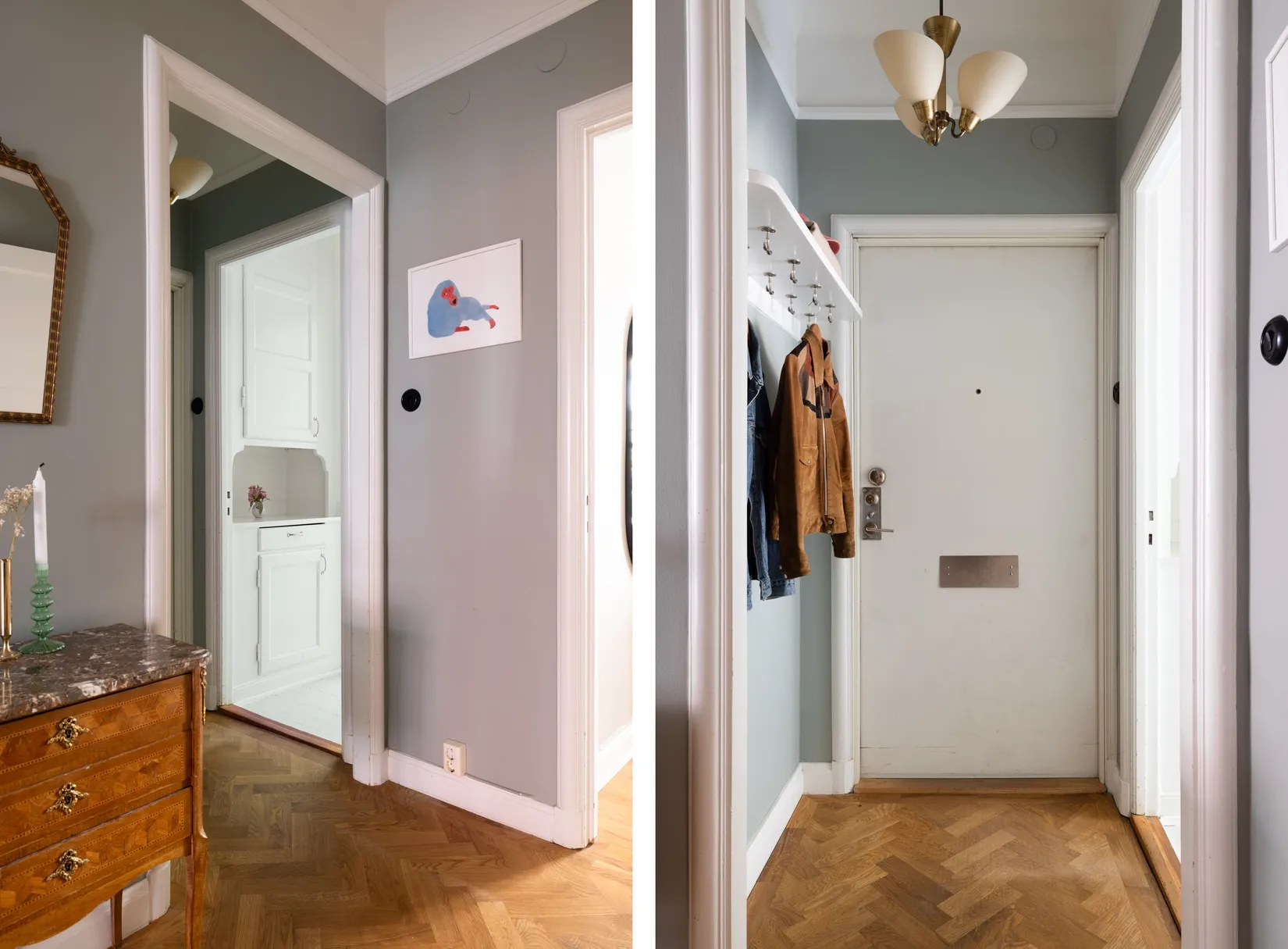 Bostadsrätt, Vulcanusgatan 15, Vasastan / Atlasområdet, Stockholm