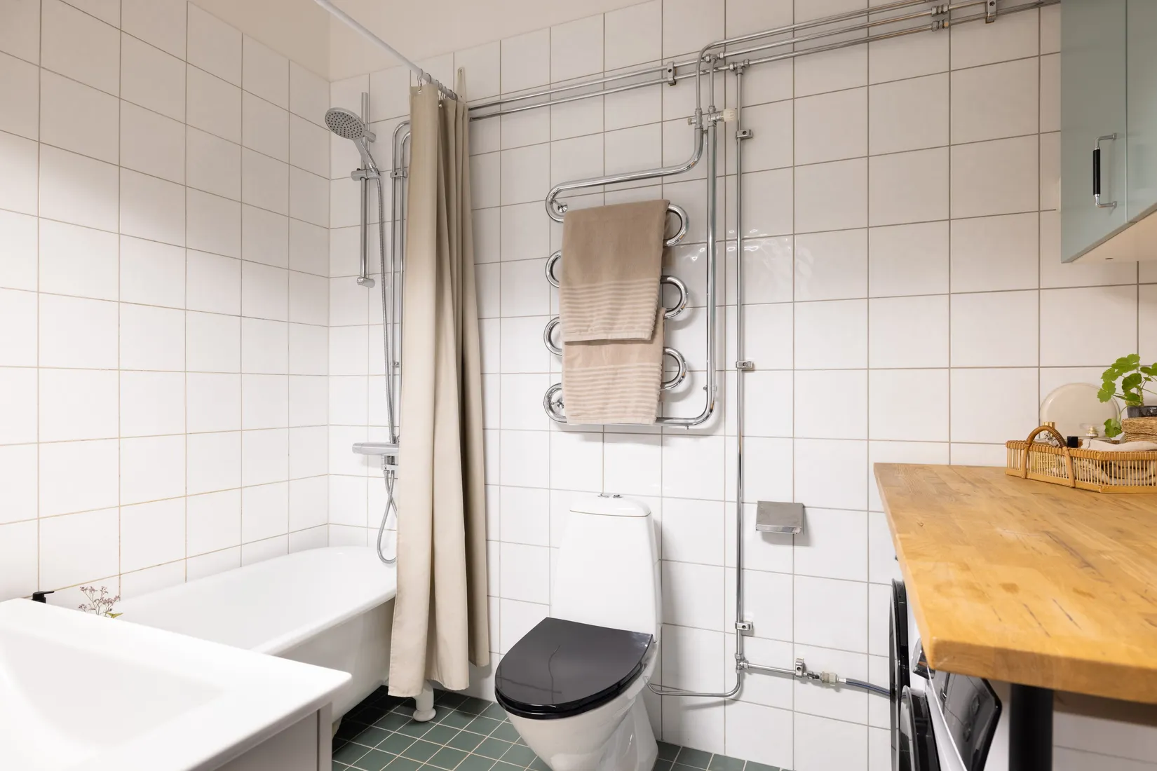 Bostadsrätt, Vulcanusgatan 15, Vasastan / Atlasområdet, Stockholm