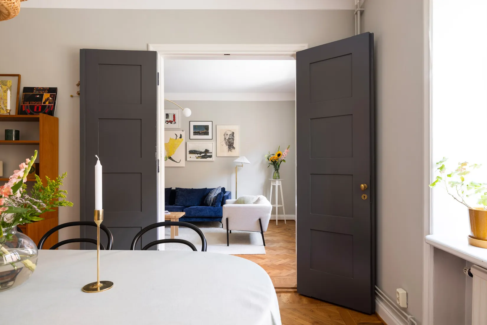 Bostadsrätt, Vulcanusgatan 15, Vasastan / Atlasområdet, Stockholm