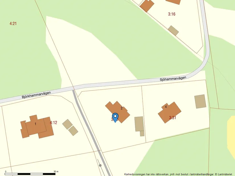 Villa, Sjöhammarvägen 2, Kvicksund, Eskilstuna