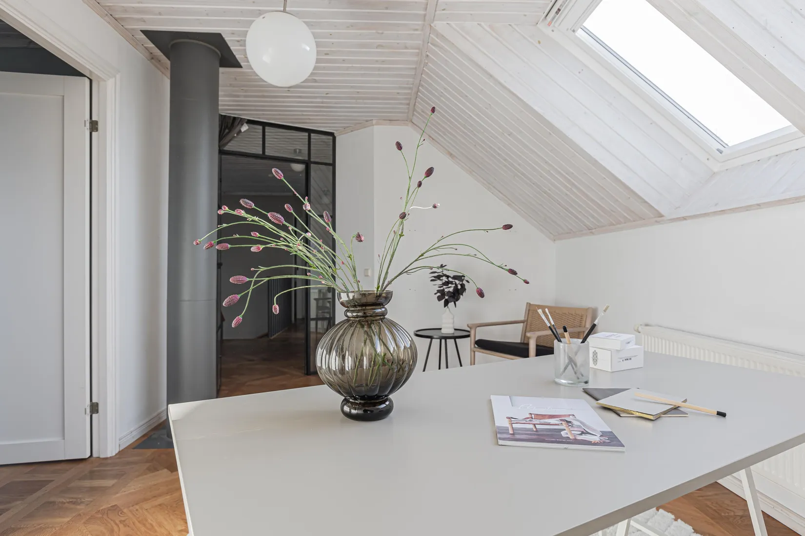 Villa, Sjöhammarvägen 2, Kvicksund, Eskilstuna