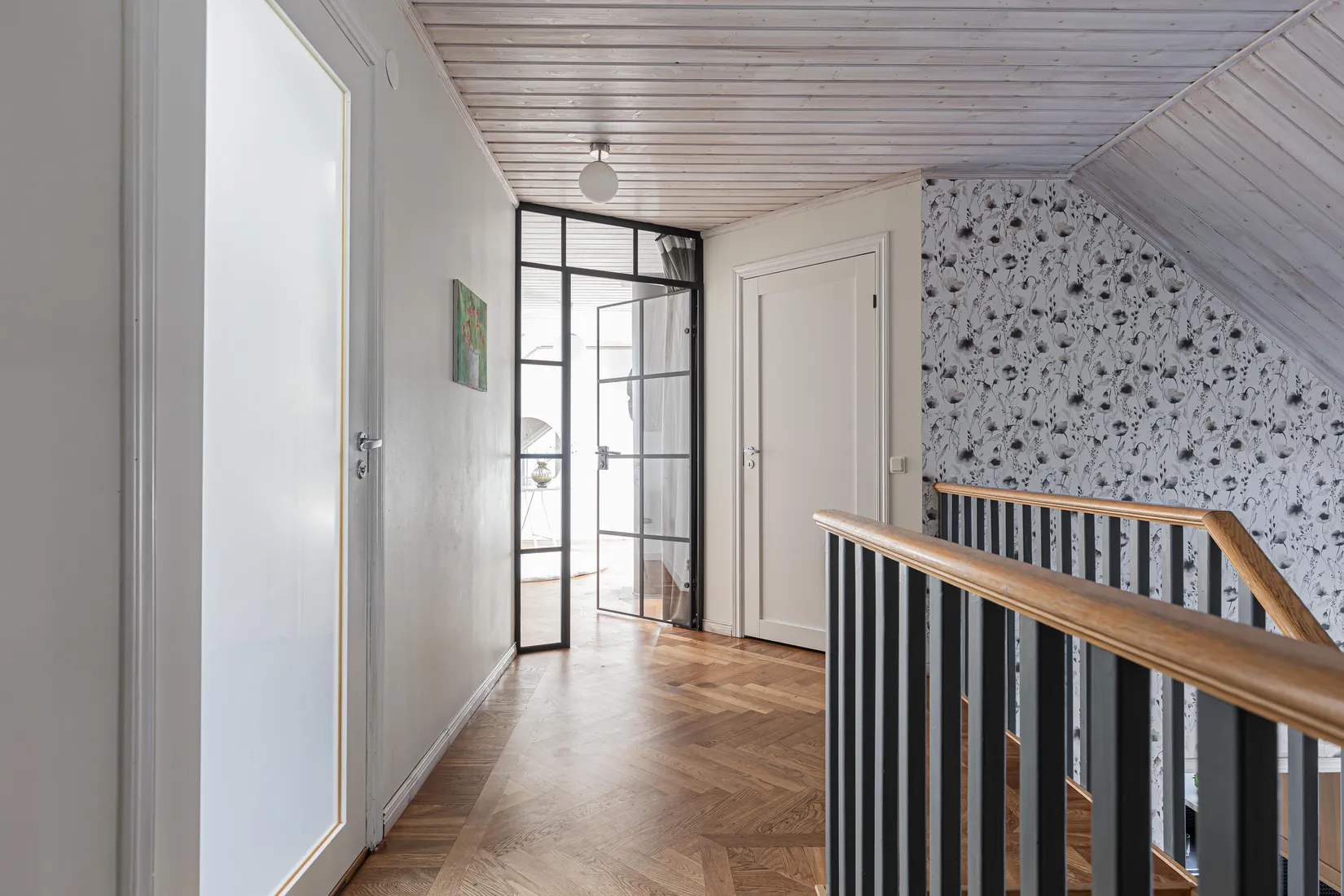 Villa, Sjöhammarvägen 2, Kvicksund, Eskilstuna