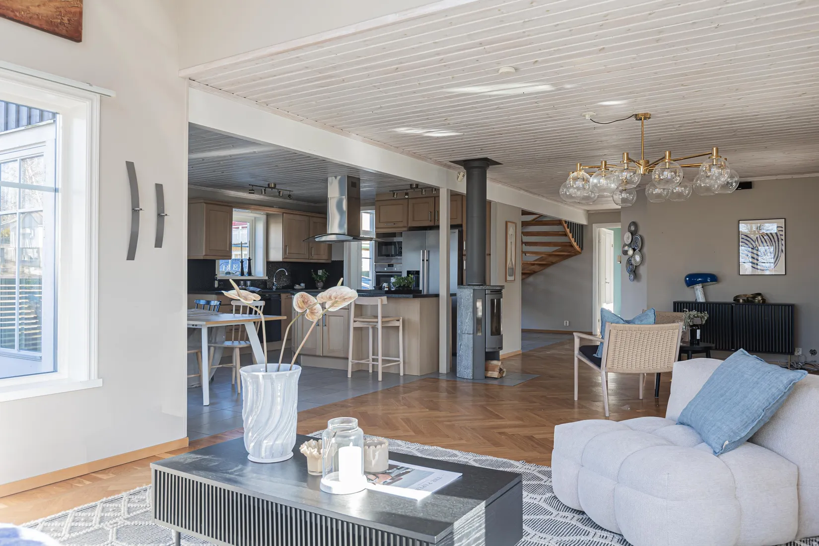 Villa, Sjöhammarvägen 2, Kvicksund, Eskilstuna