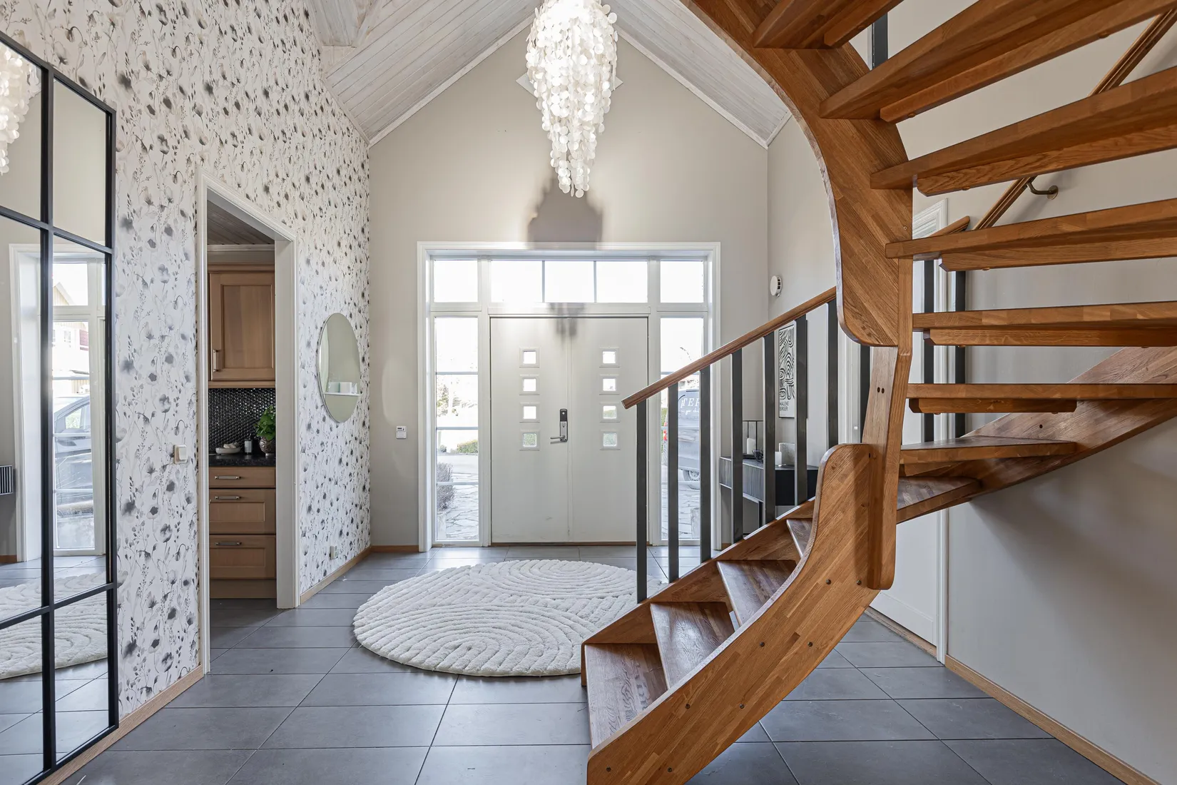 Villa, Sjöhammarvägen 2, Kvicksund, Eskilstuna