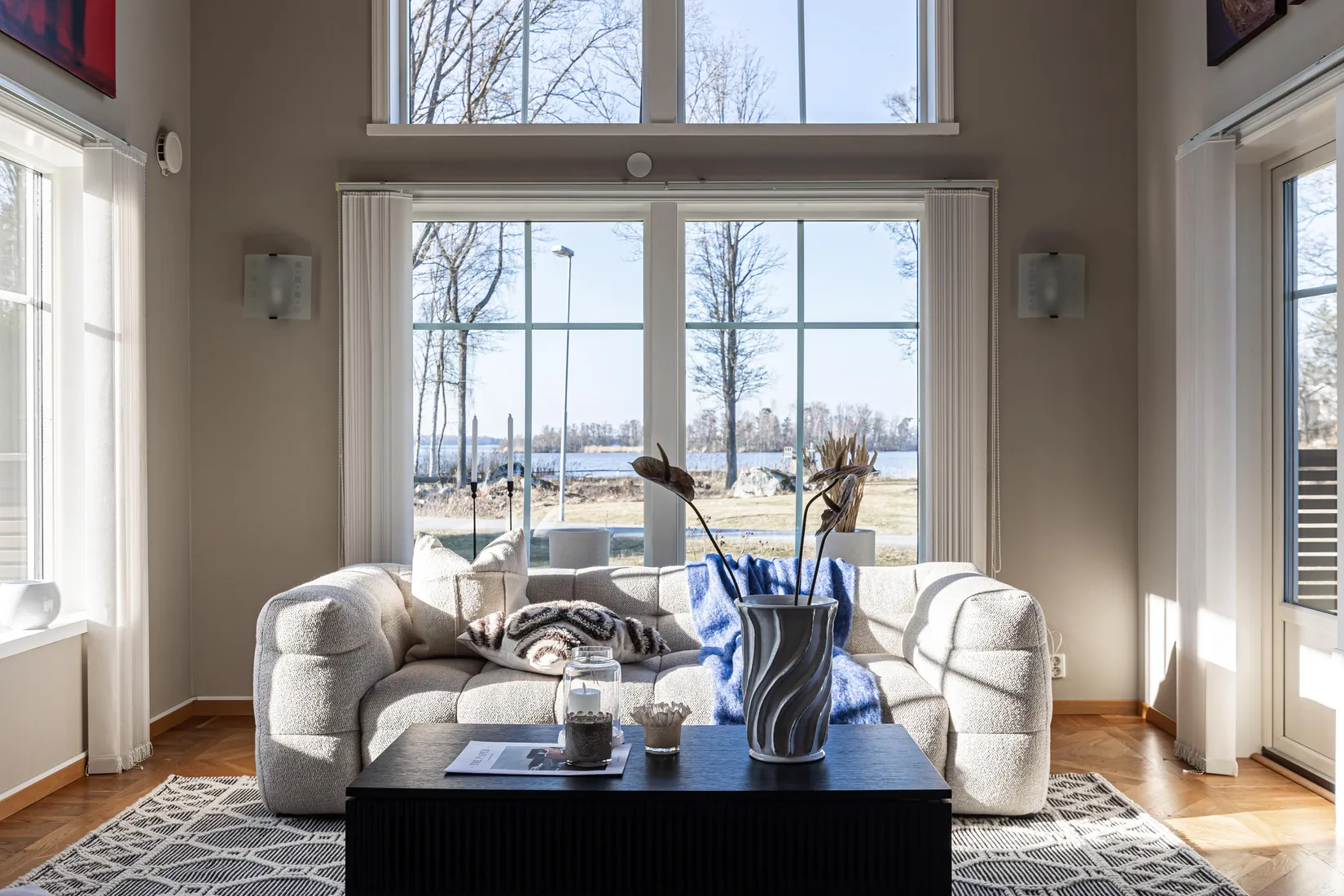 Villa, Sjöhammarvägen 2, Kvicksund, Eskilstuna