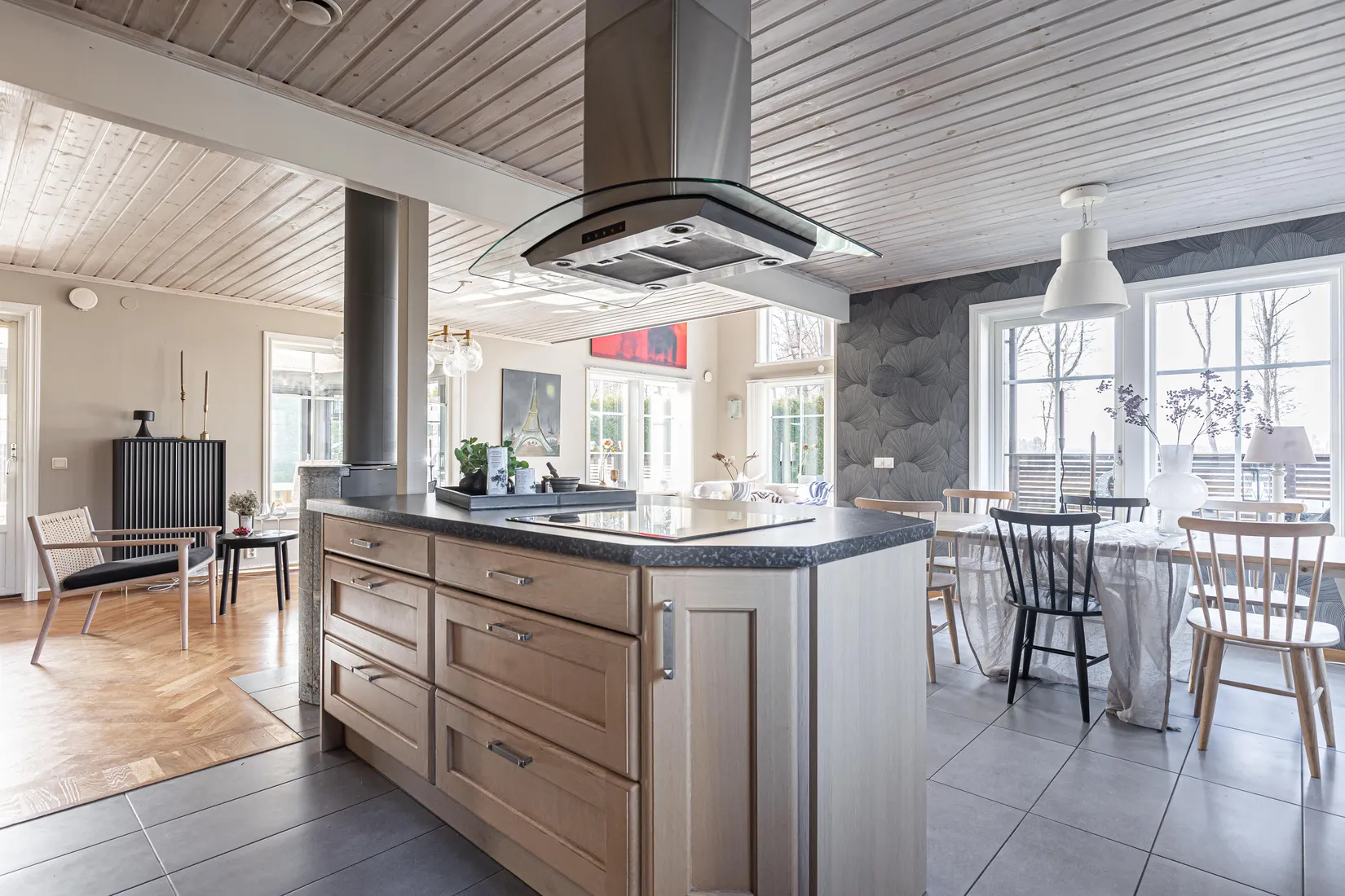 Villa, Sjöhammarvägen 2, Kvicksund, Eskilstuna