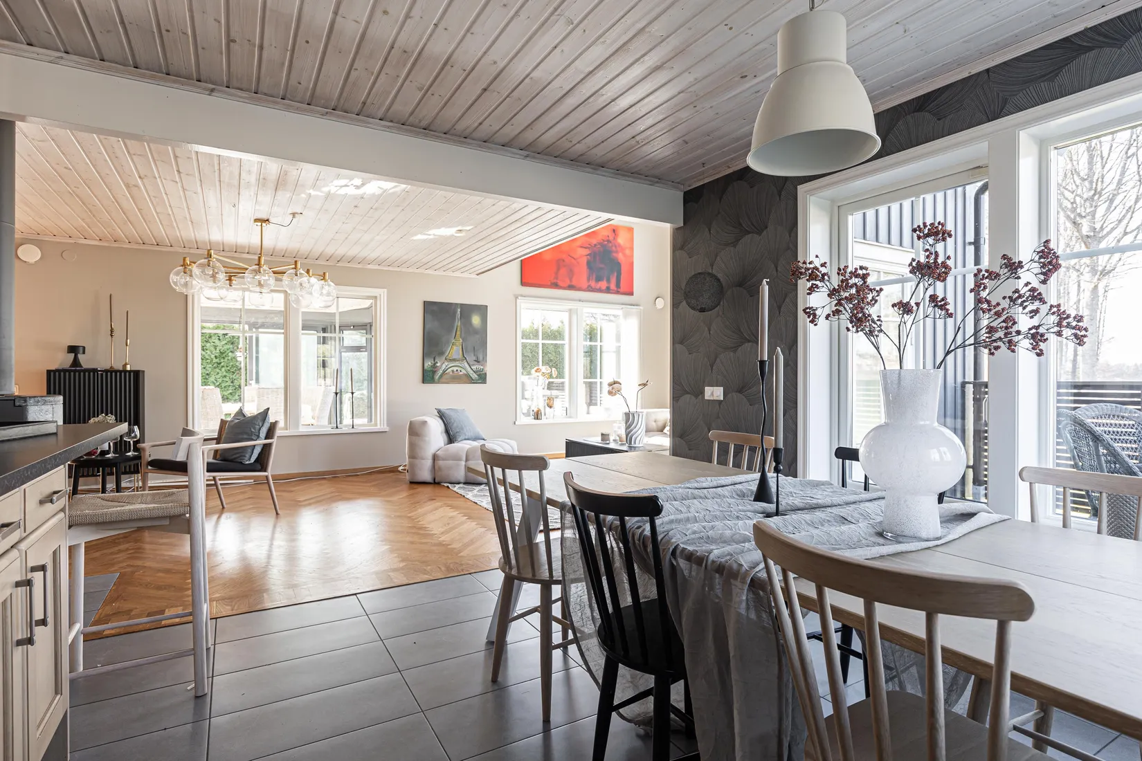 Villa, Sjöhammarvägen 2, Kvicksund, Eskilstuna