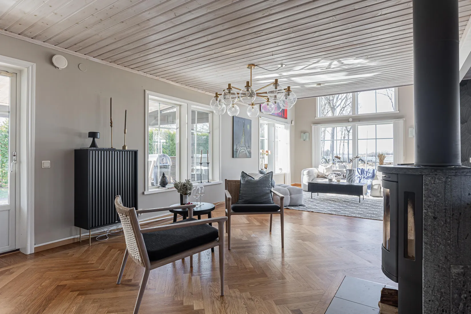 Villa, Sjöhammarvägen 2, Kvicksund, Eskilstuna