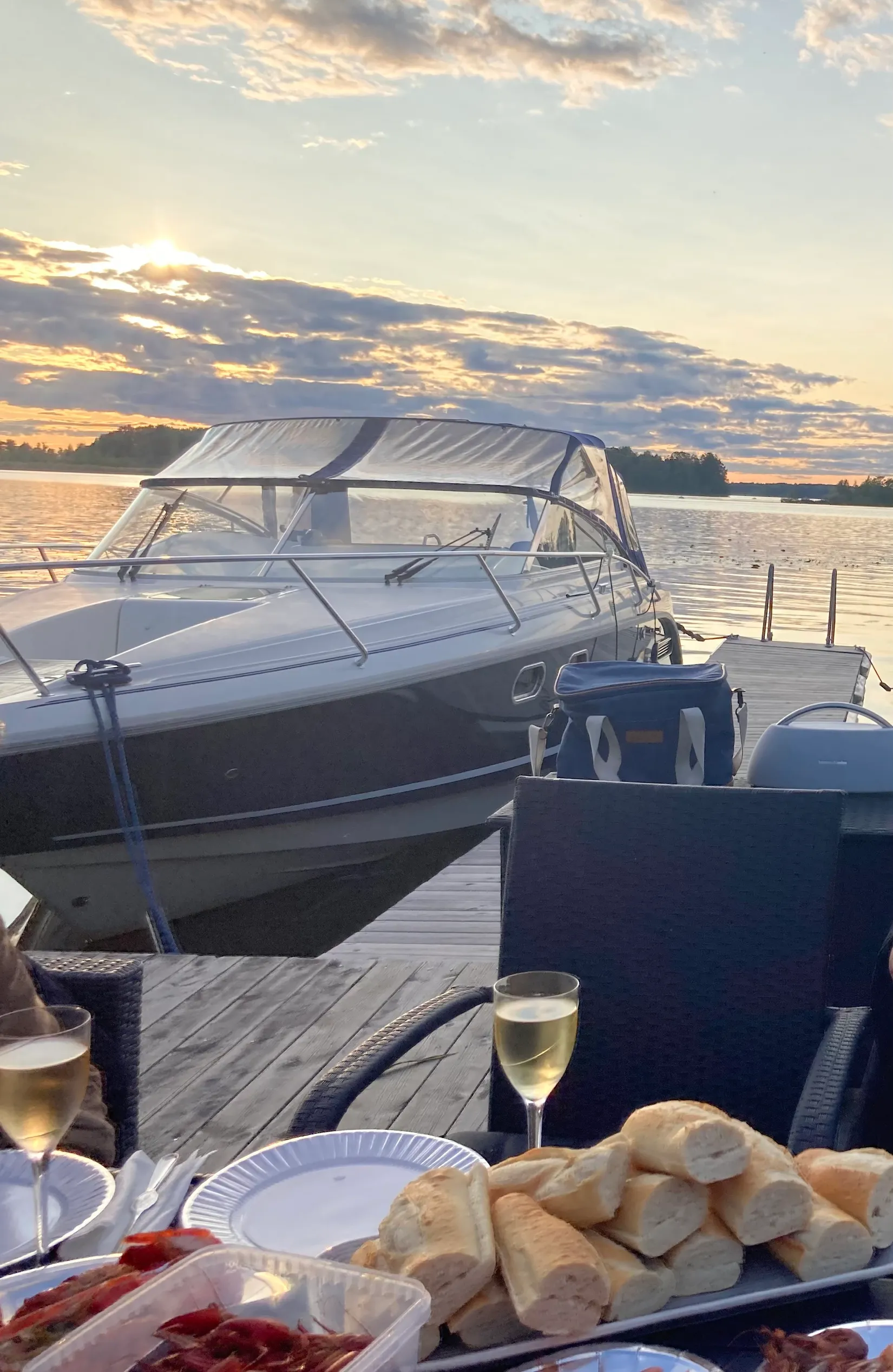 Villa, Sjöhammarvägen 2, Kvicksund, Eskilstuna