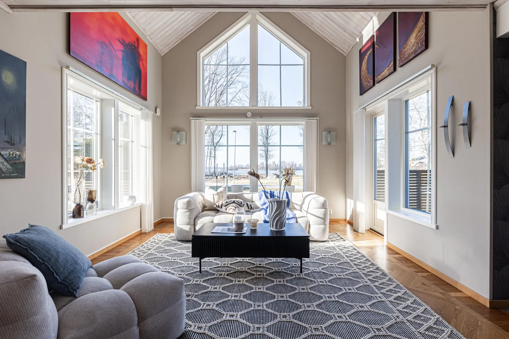 Villa, Sjöhammarvägen 2, Kvicksund, Eskilstuna