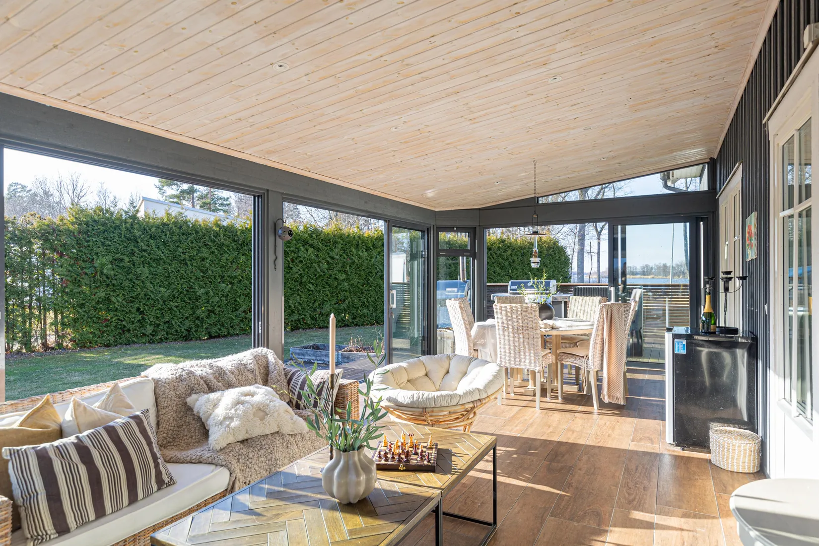 Villa, Sjöhammarvägen 2, Kvicksund, Eskilstuna