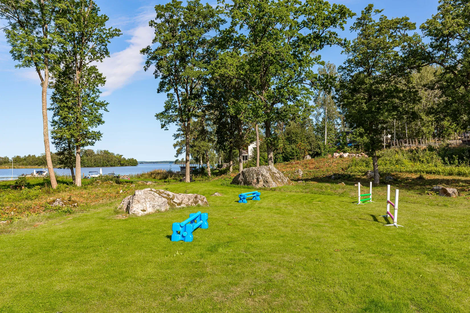 Villa, Sjöhammarvägen 2, Kvicksund, Eskilstuna