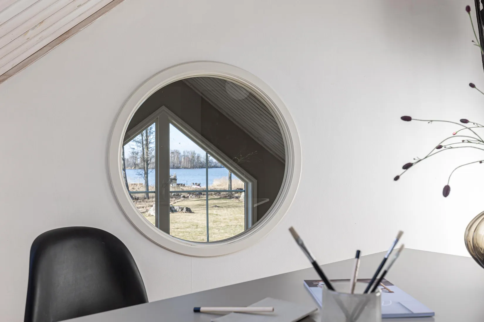 Villa, Sjöhammarvägen 2, Kvicksund, Eskilstuna