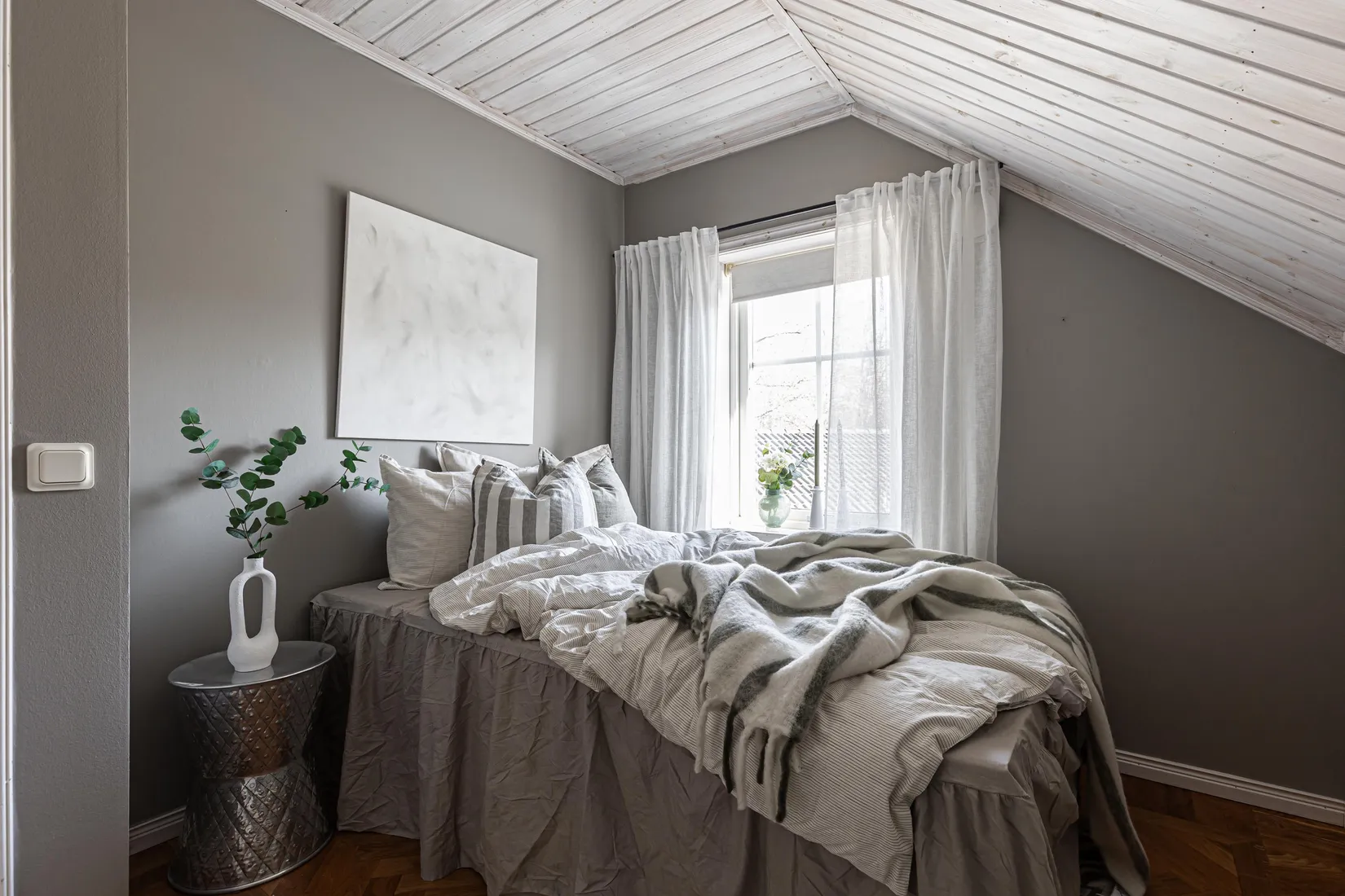 Villa, Sjöhammarvägen 2, Kvicksund, Eskilstuna