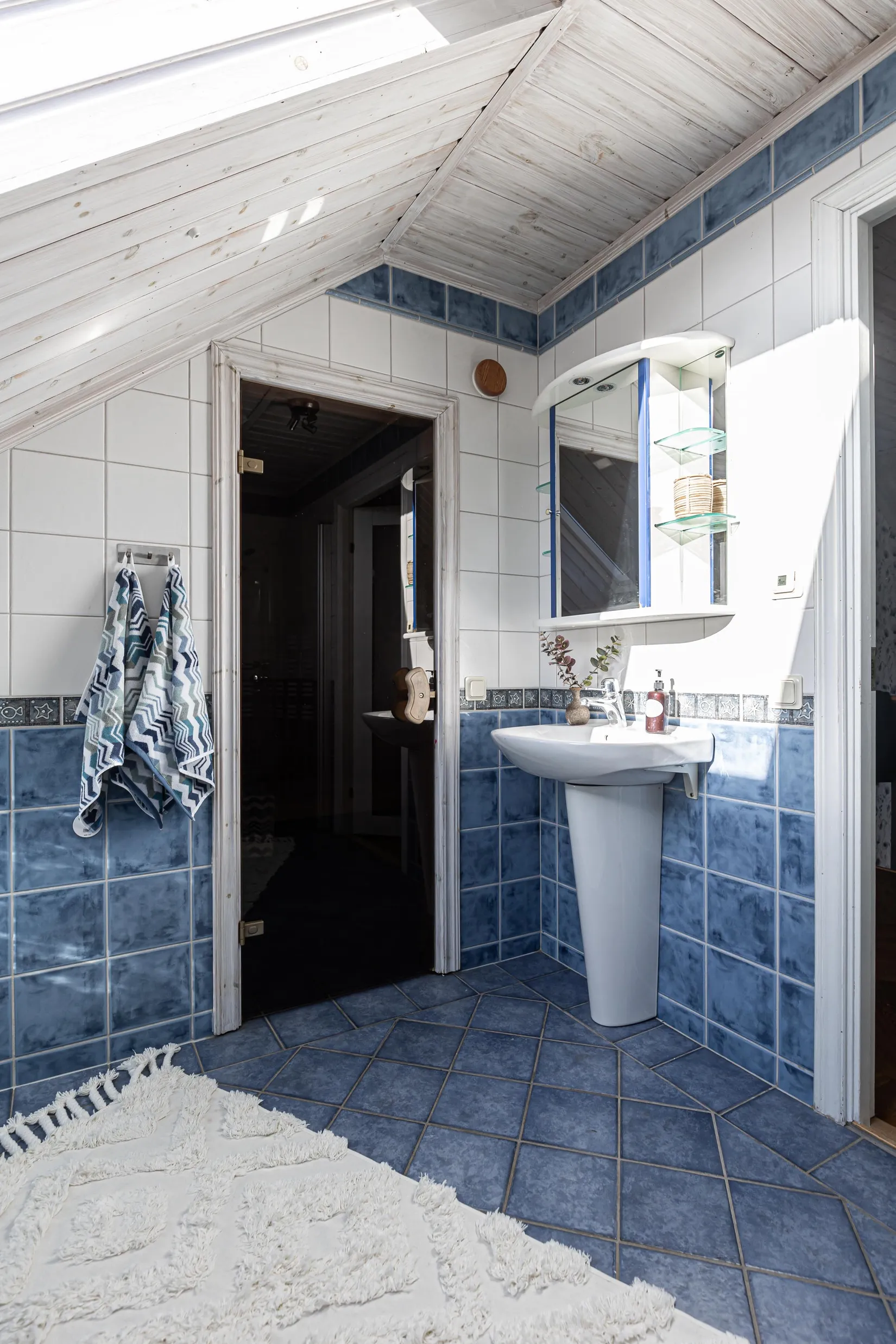 Villa, Sjöhammarvägen 2, Kvicksund, Eskilstuna