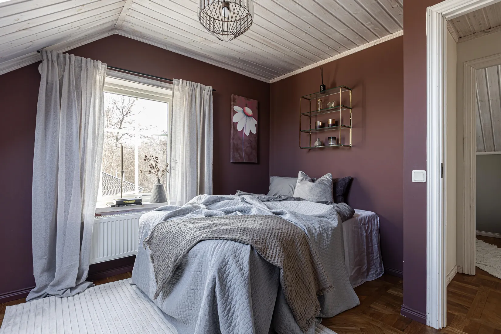 Villa, Sjöhammarvägen 2, Kvicksund, Eskilstuna