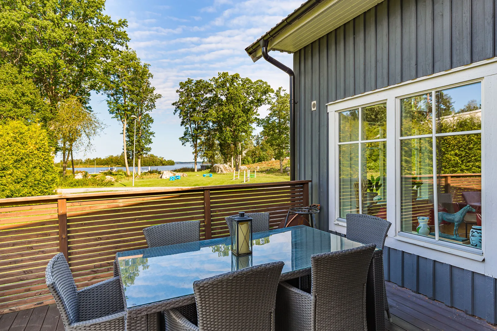 Villa, Sjöhammarvägen 2, Kvicksund, Eskilstuna