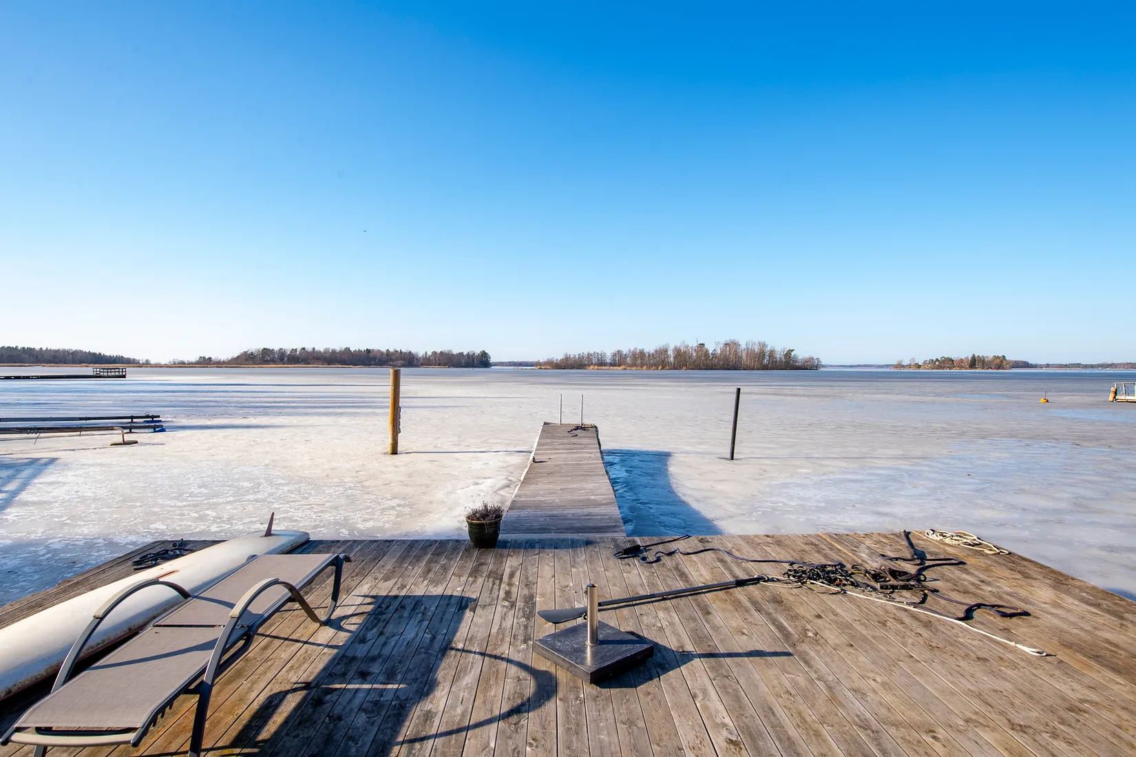 Villa, Sjöhammarvägen 2, Kvicksund, Eskilstuna