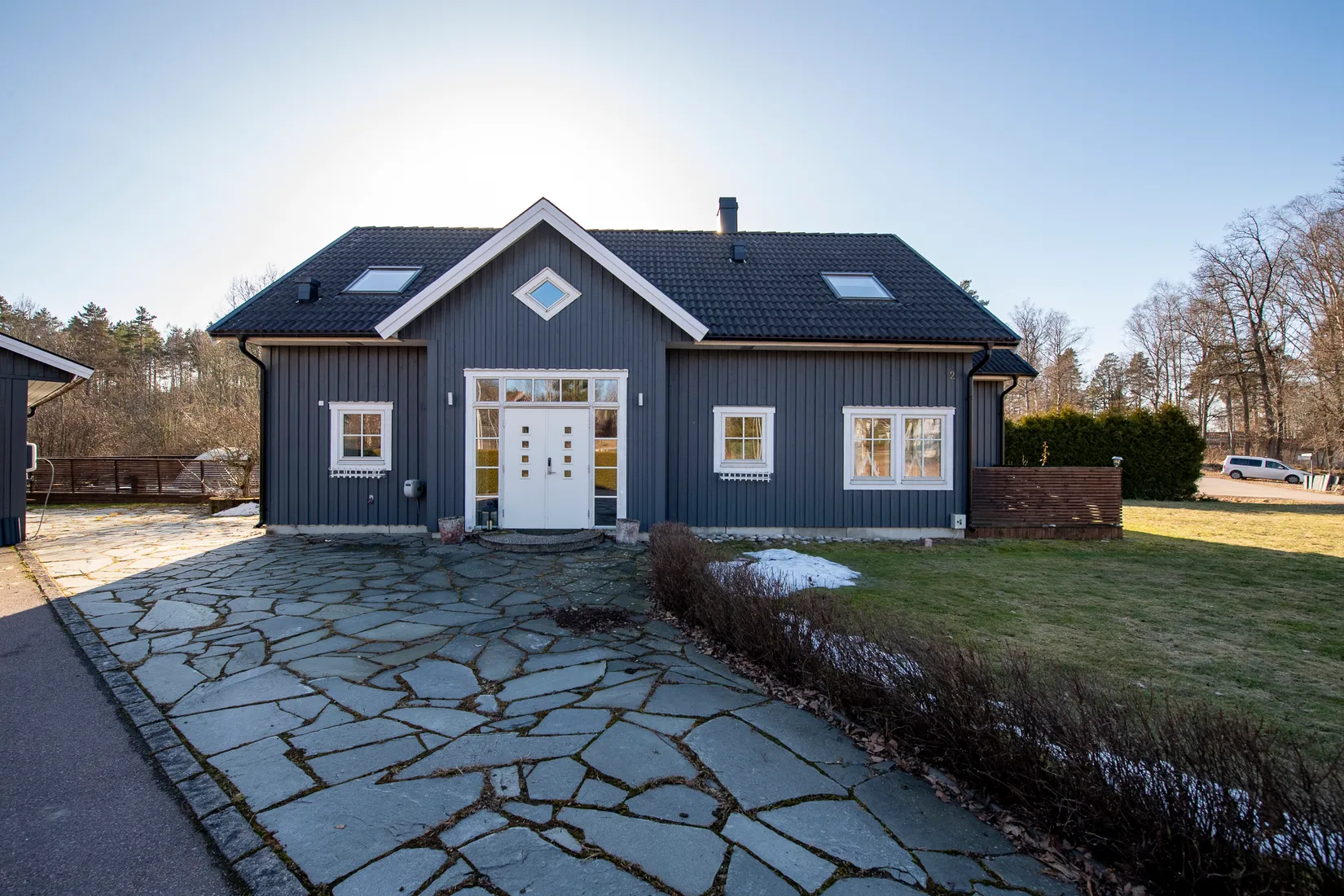 Villa, Sjöhammarvägen 2, Kvicksund, Eskilstuna