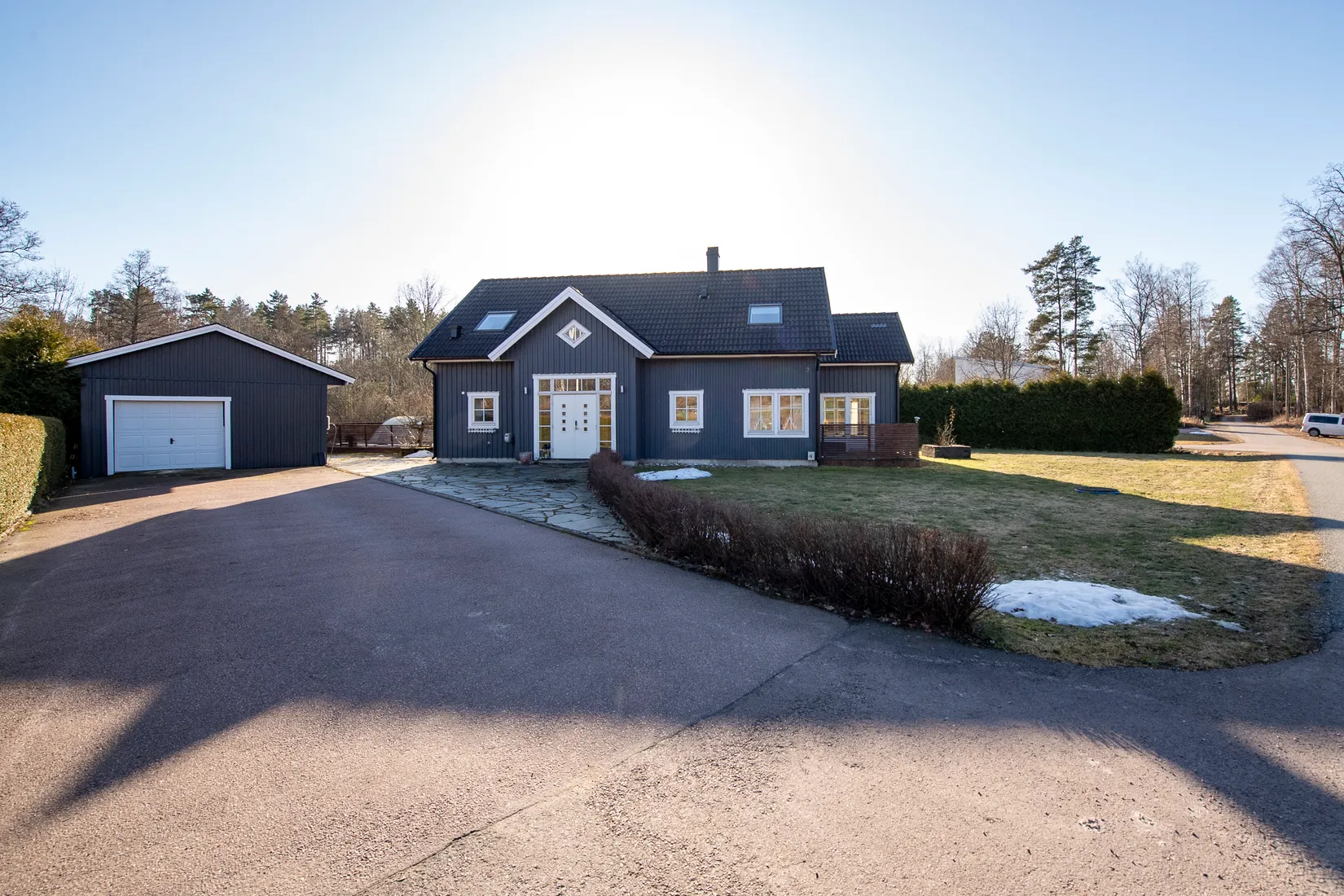 Villa, Sjöhammarvägen 2, Kvicksund, Eskilstuna
