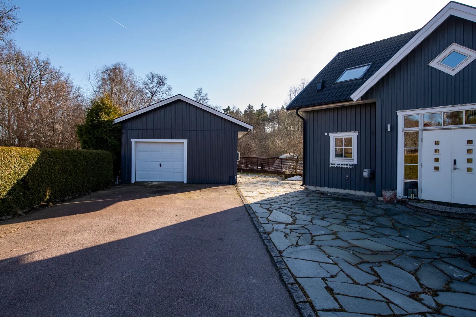Villa, Sjöhammarvägen 2, Kvicksund, Eskilstuna