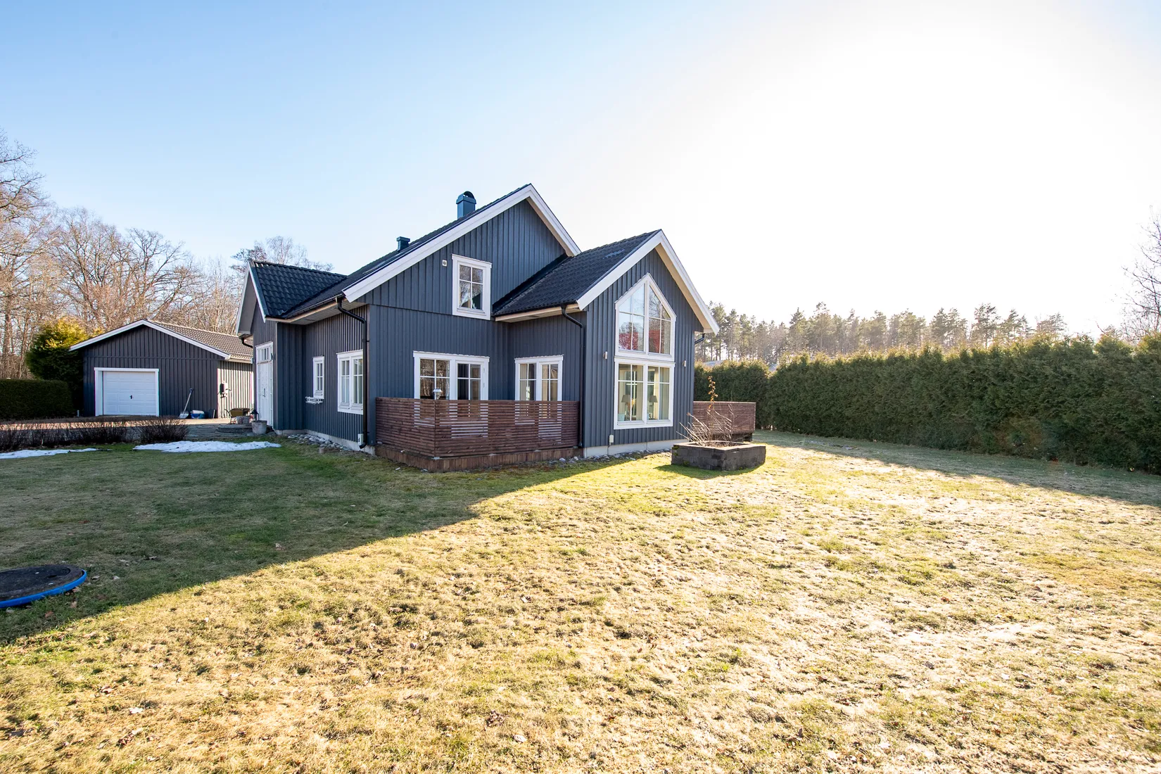 Villa, Sjöhammarvägen 2, Kvicksund, Eskilstuna