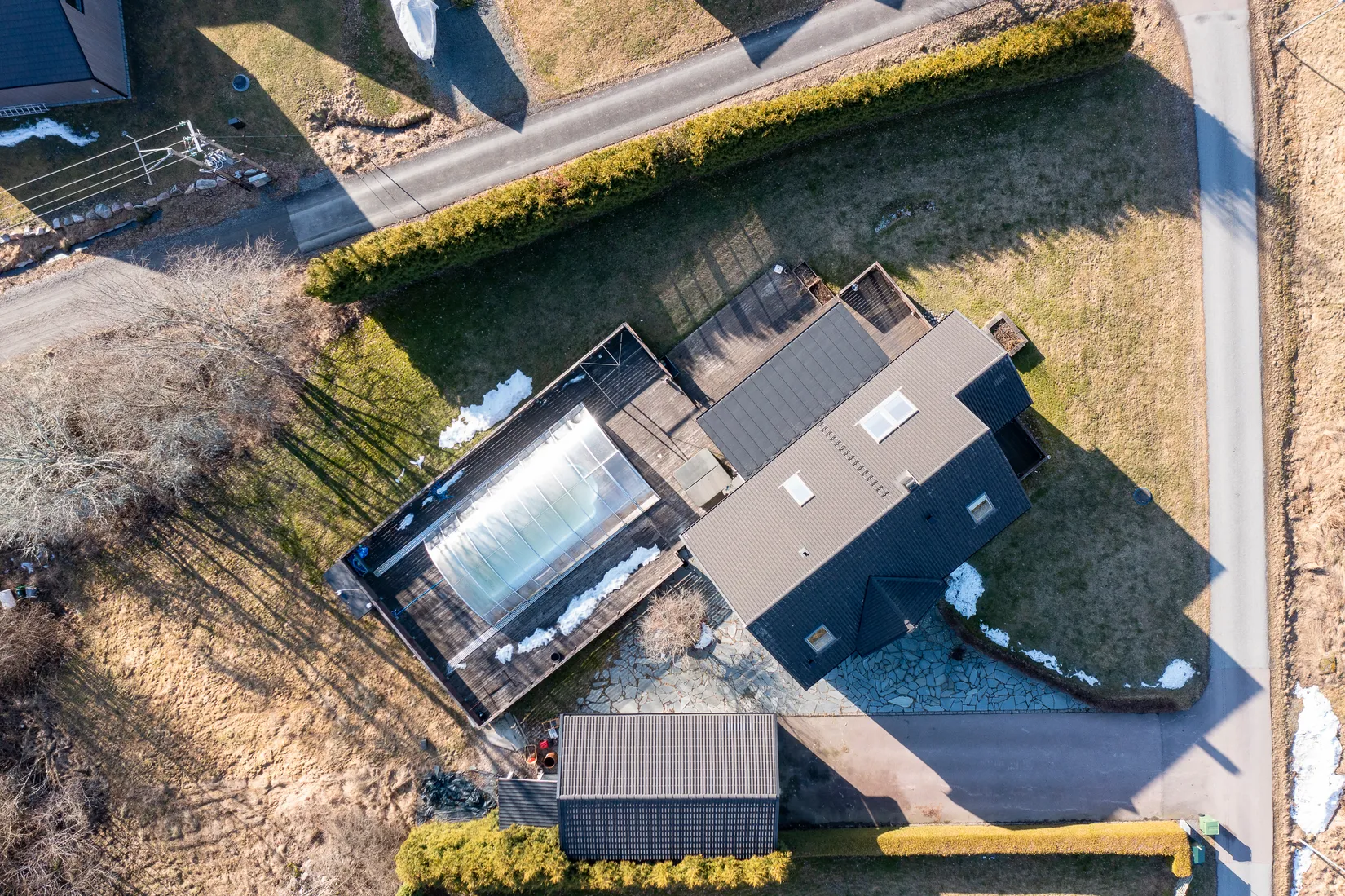 Villa, Sjöhammarvägen 2, Kvicksund, Eskilstuna