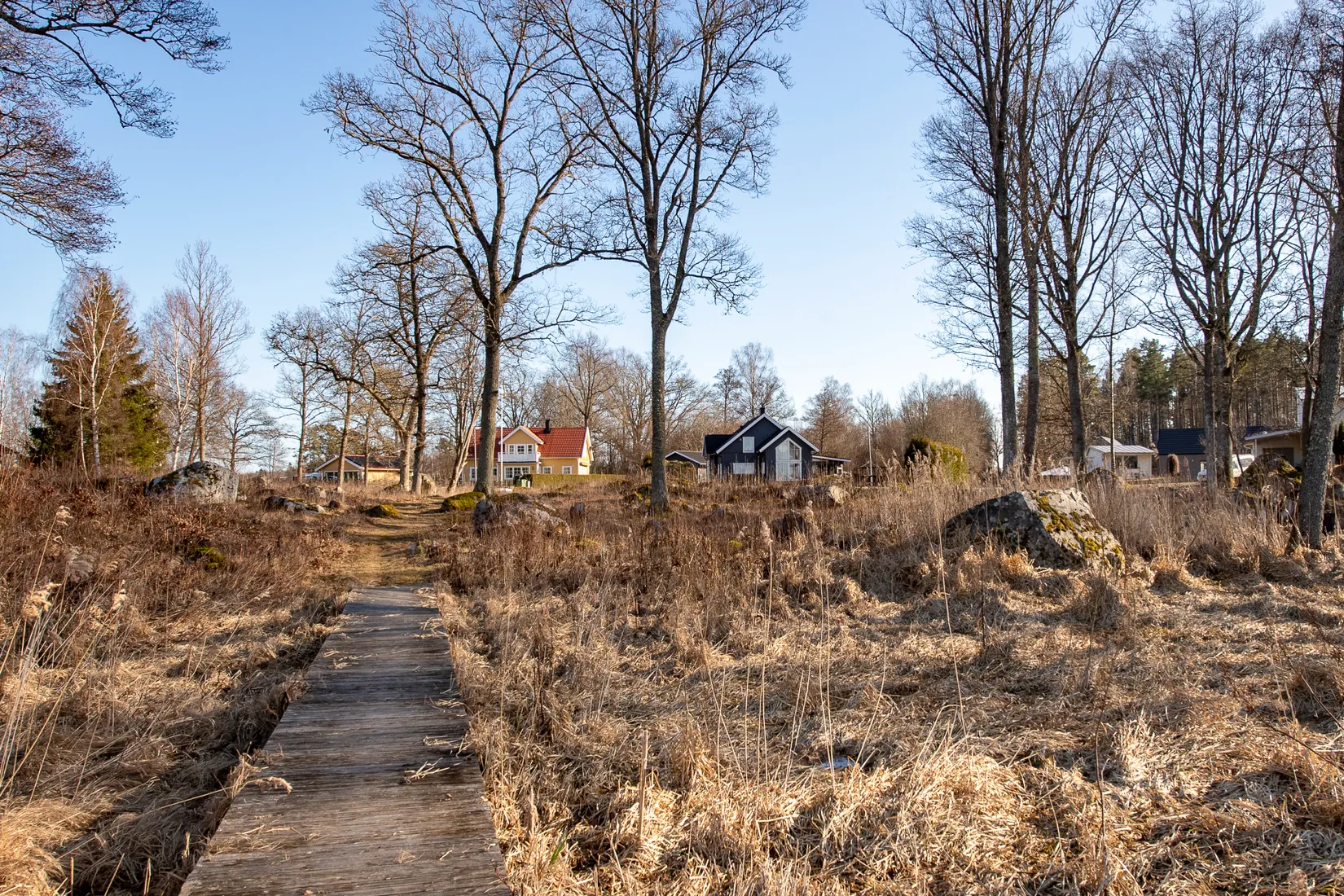 Villa, Sjöhammarvägen 2, Kvicksund, Eskilstuna