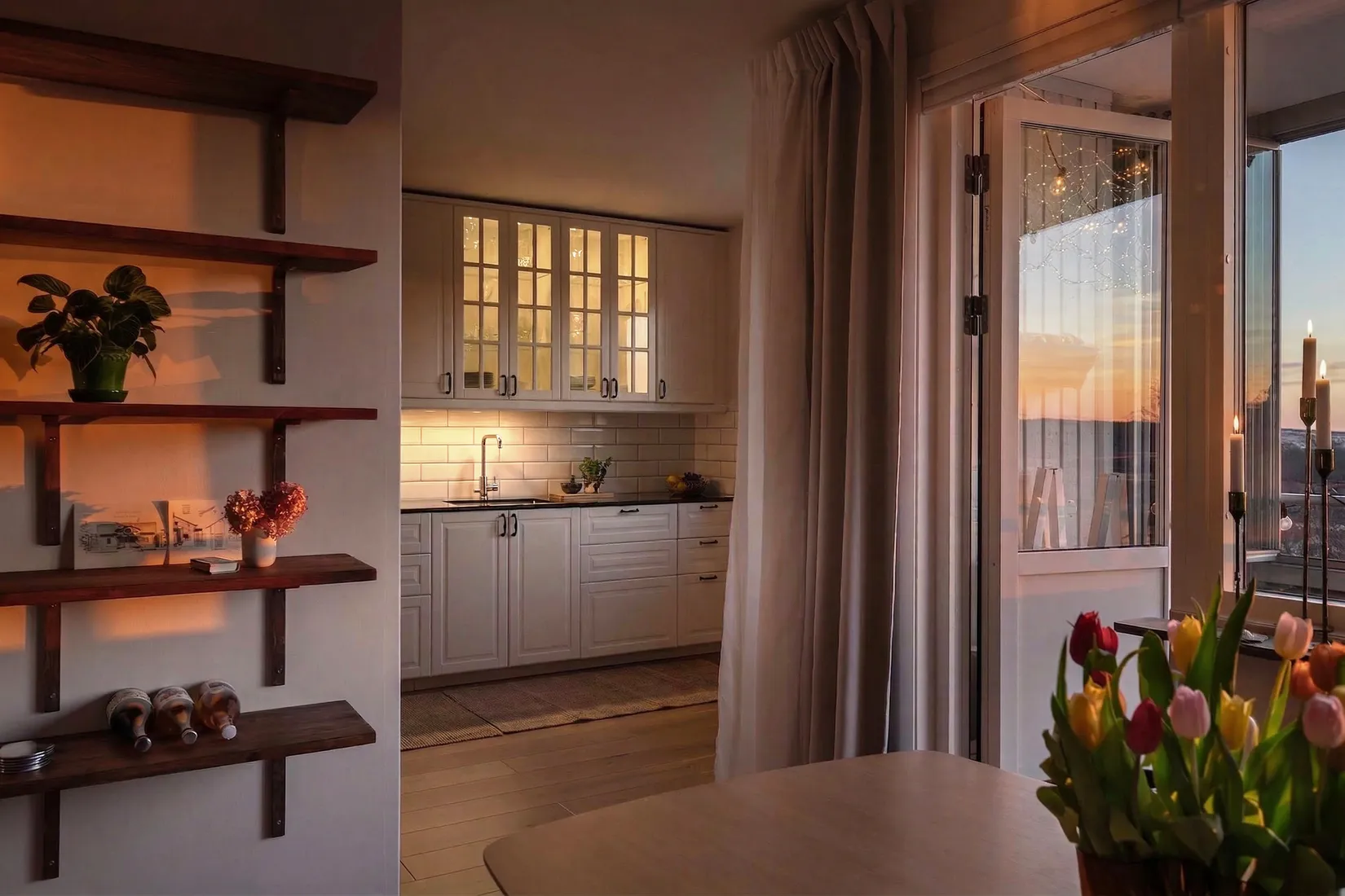 Bostadsrätt, Kobergsgatan 19, Strömmensberg, Göteborg