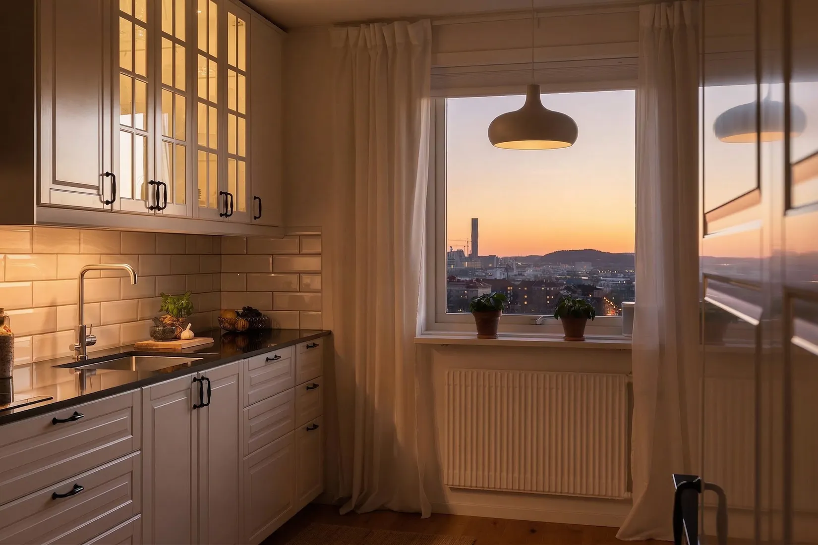 Bostadsrätt, Kobergsgatan 19, Strömmensberg, Göteborg