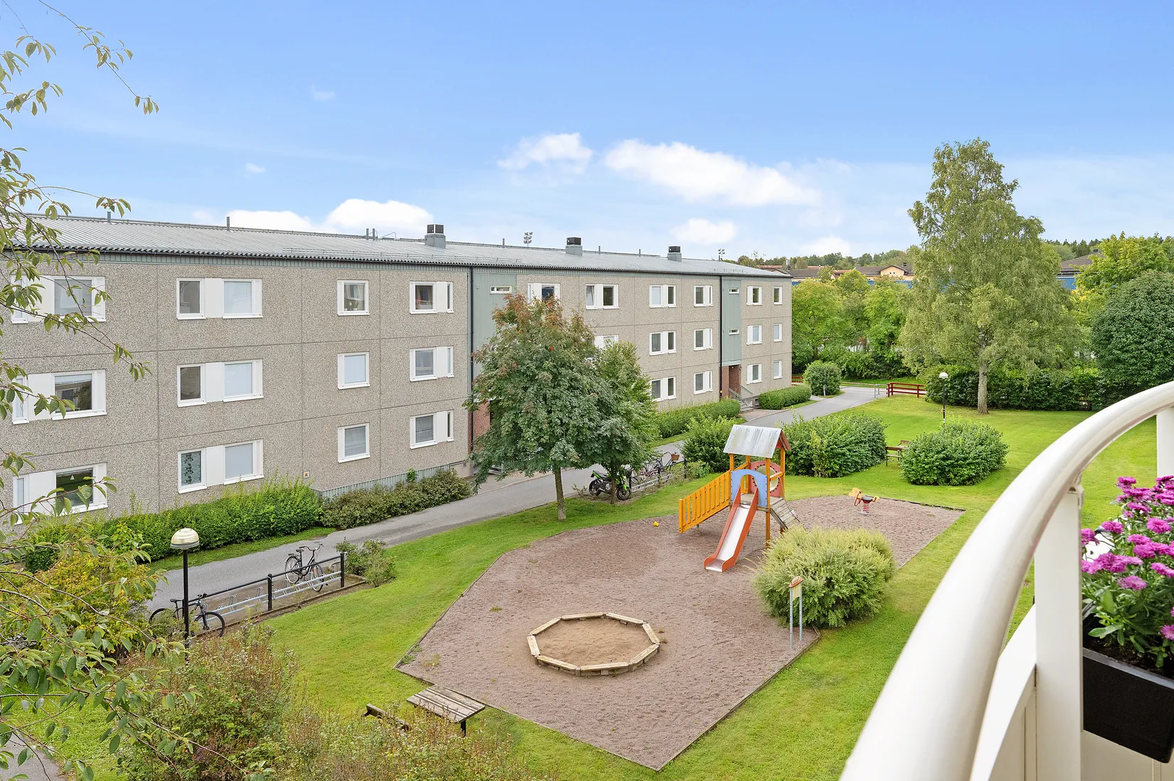 Bostadsrätt, Axvägen 69, Viksjö, Järfälla