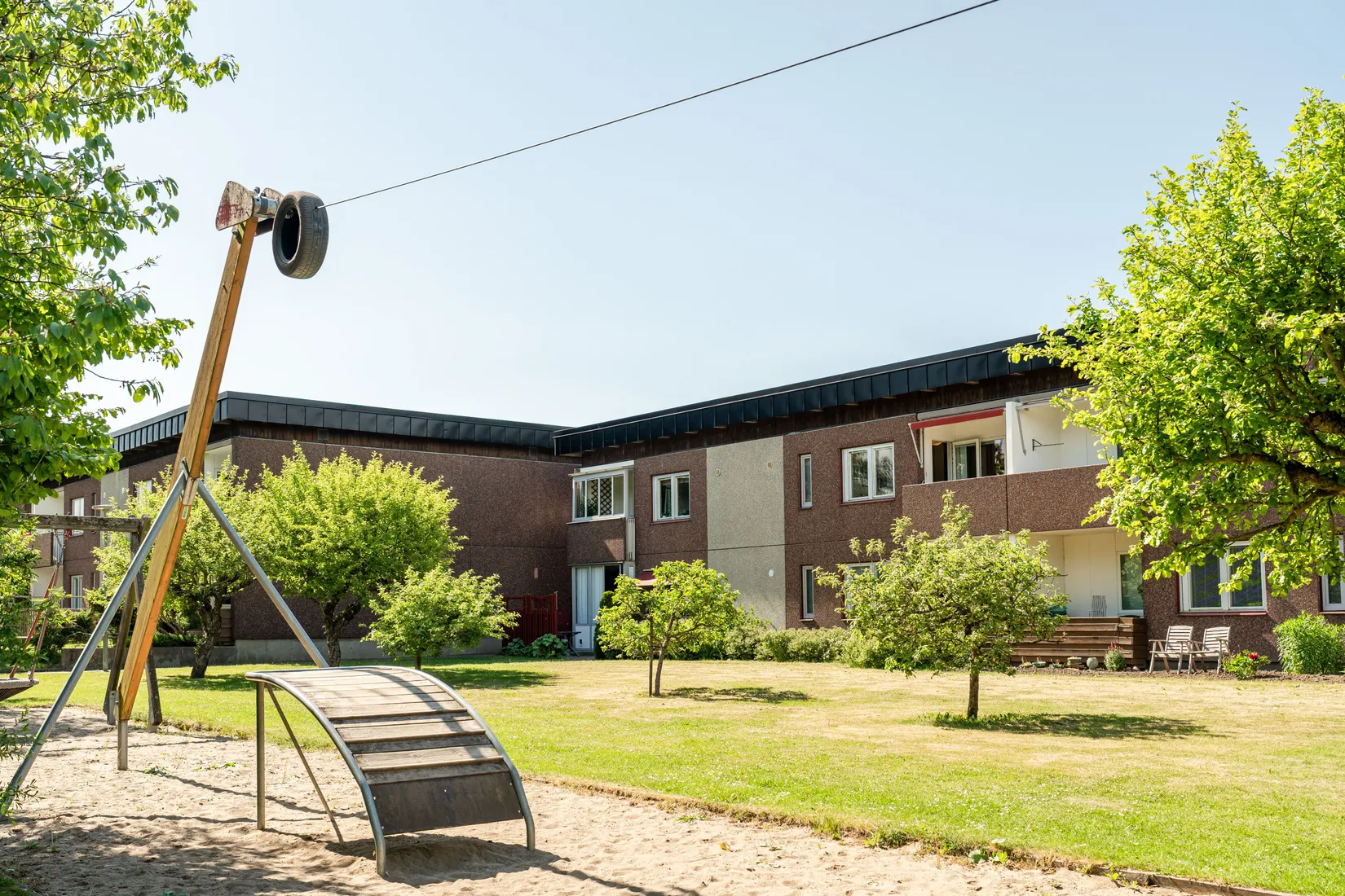 Bostadsrätt, Klarinettgränden 7A, Östra Torn, Lund