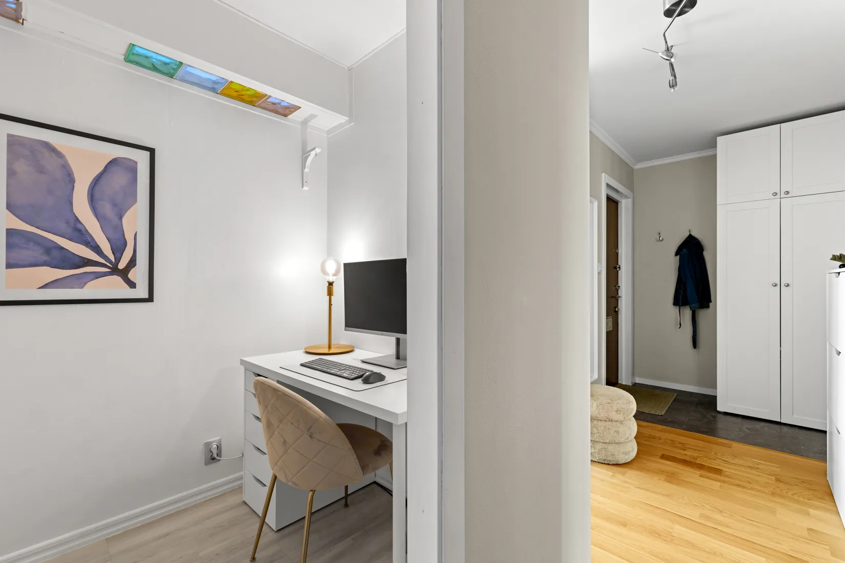 Bostadsrätt, Granitvägen 10A, Centrala Tyresö, Tyresö