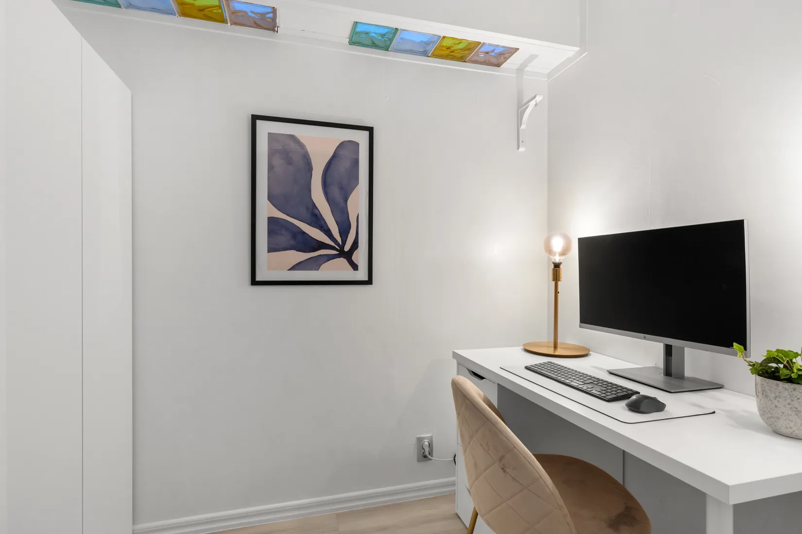 Bostadsrätt, Granitvägen 10A, Centrala Tyresö, Tyresö