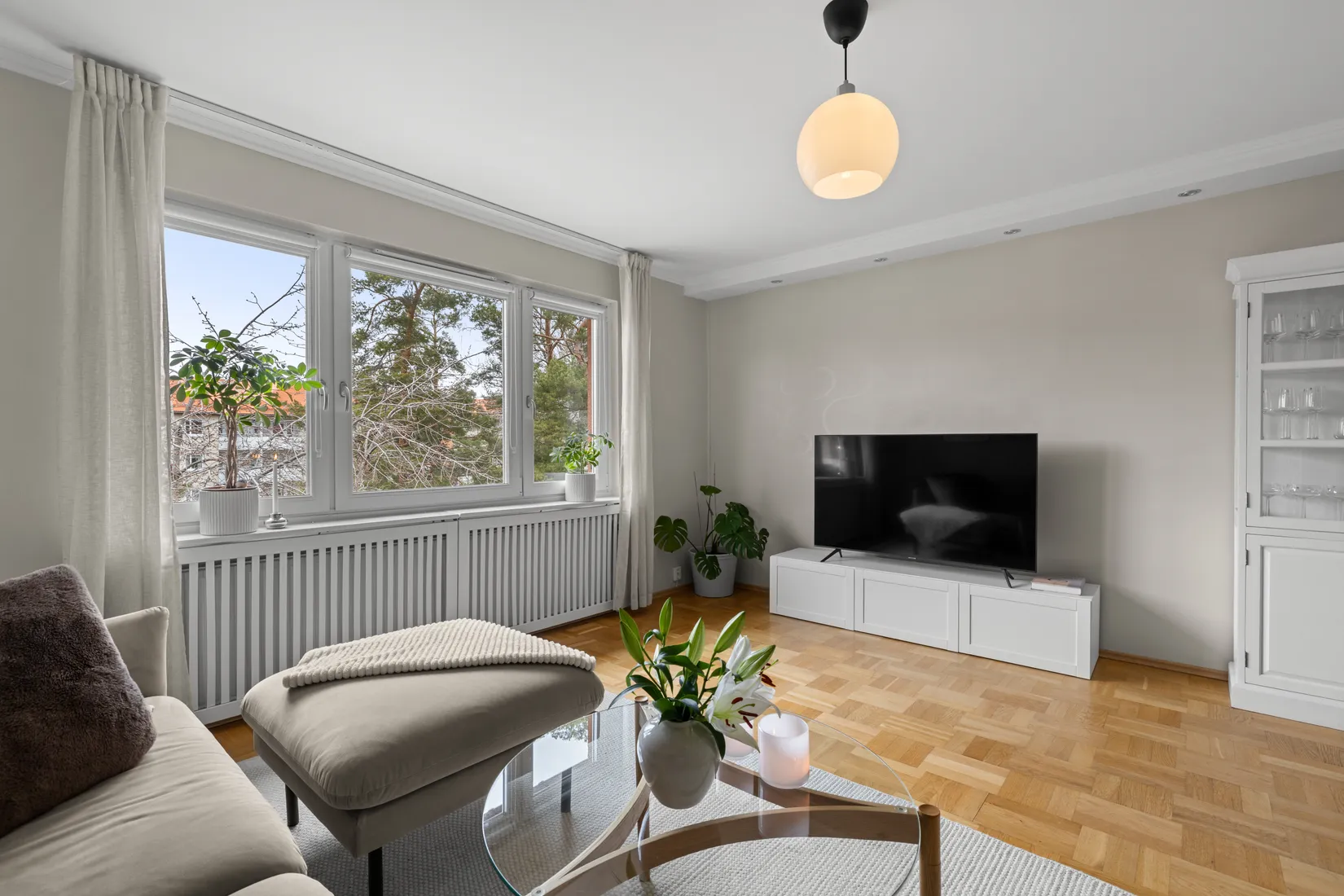 Bostadsrätt, Granitvägen 10A, Centrala Tyresö, Tyresö