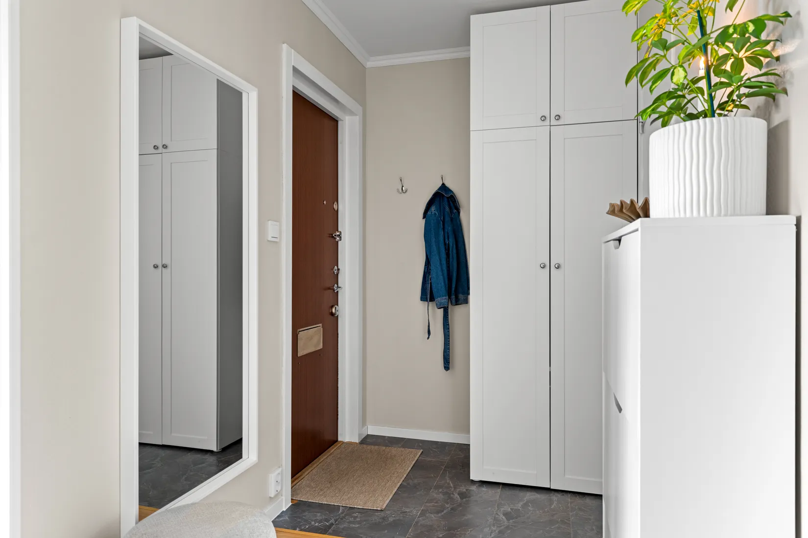 Bostadsrätt, Granitvägen 10A, Centrala Tyresö, Tyresö