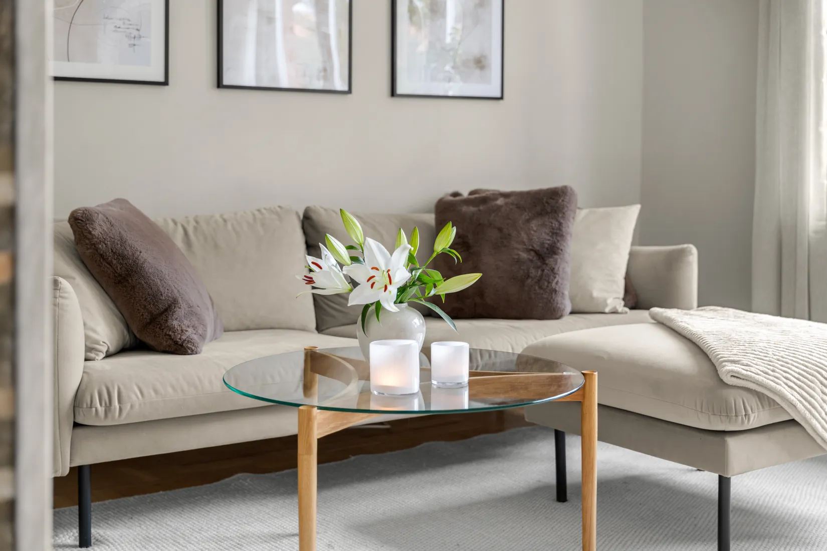 Bostadsrätt, Granitvägen 10A, Centrala Tyresö, Tyresö