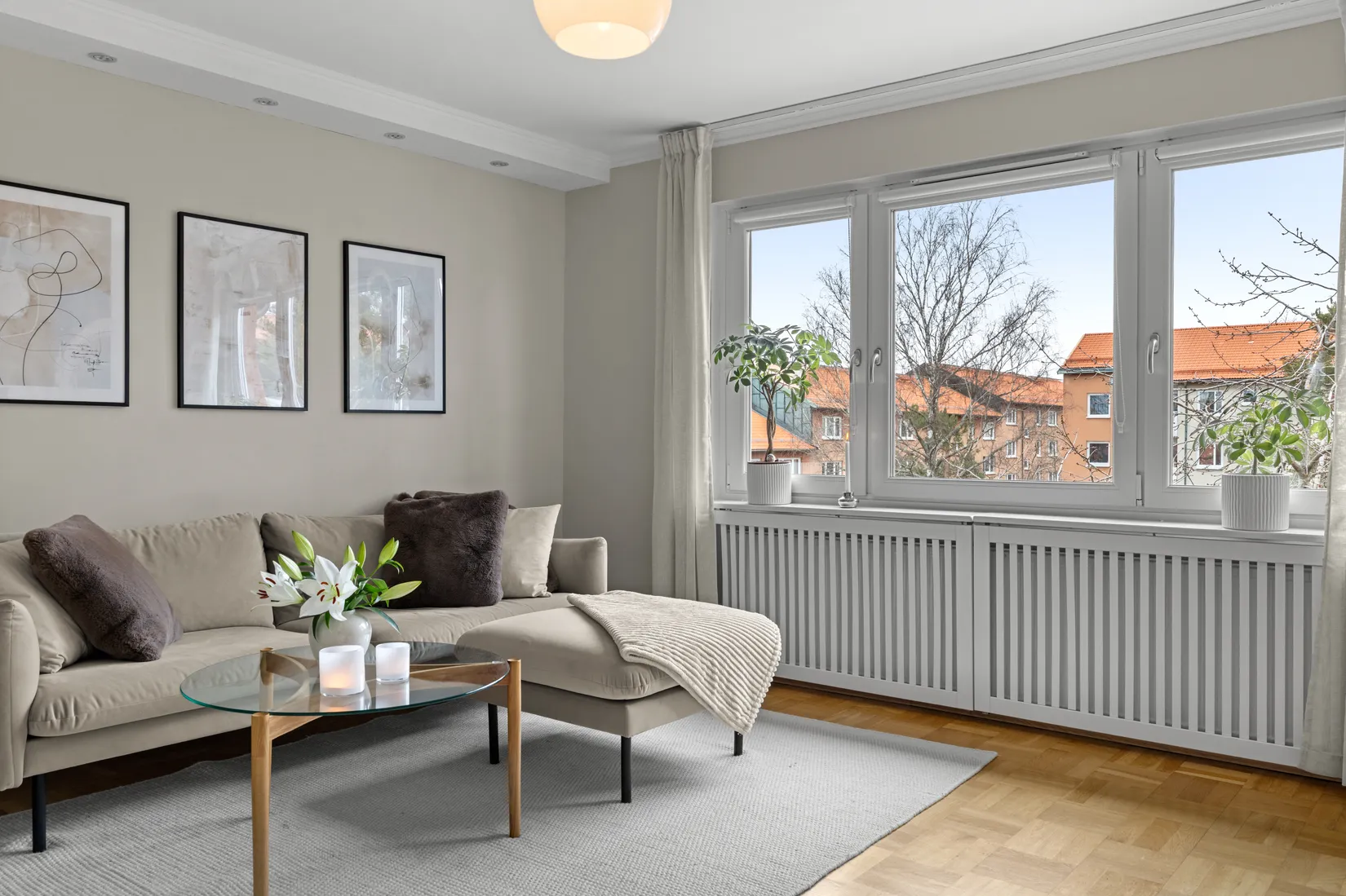 Bostadsrätt, Granitvägen 10A, Centrala Tyresö, Tyresö