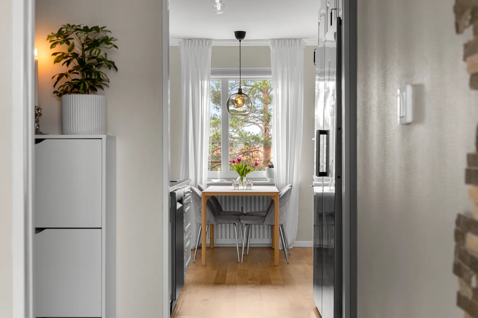 Bostadsrätt, Granitvägen 10A, Centrala Tyresö, Tyresö