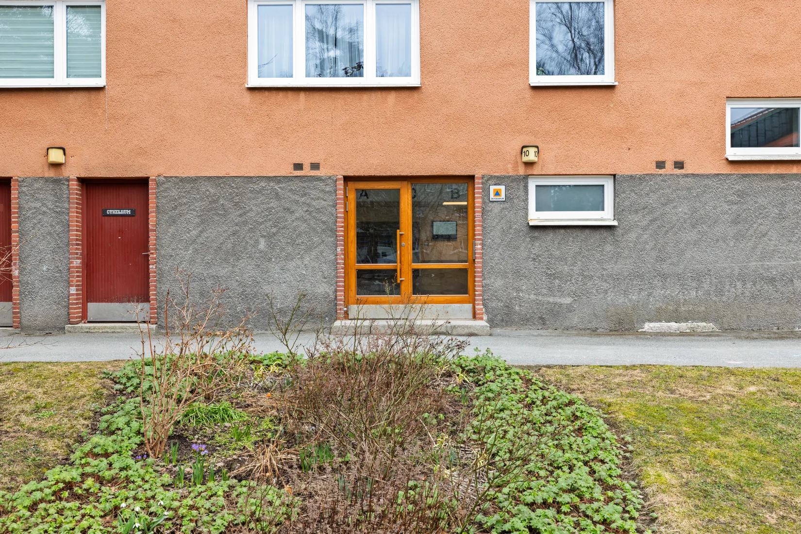 Bostadsrätt, Granitvägen 10A, Centrala Tyresö, Tyresö