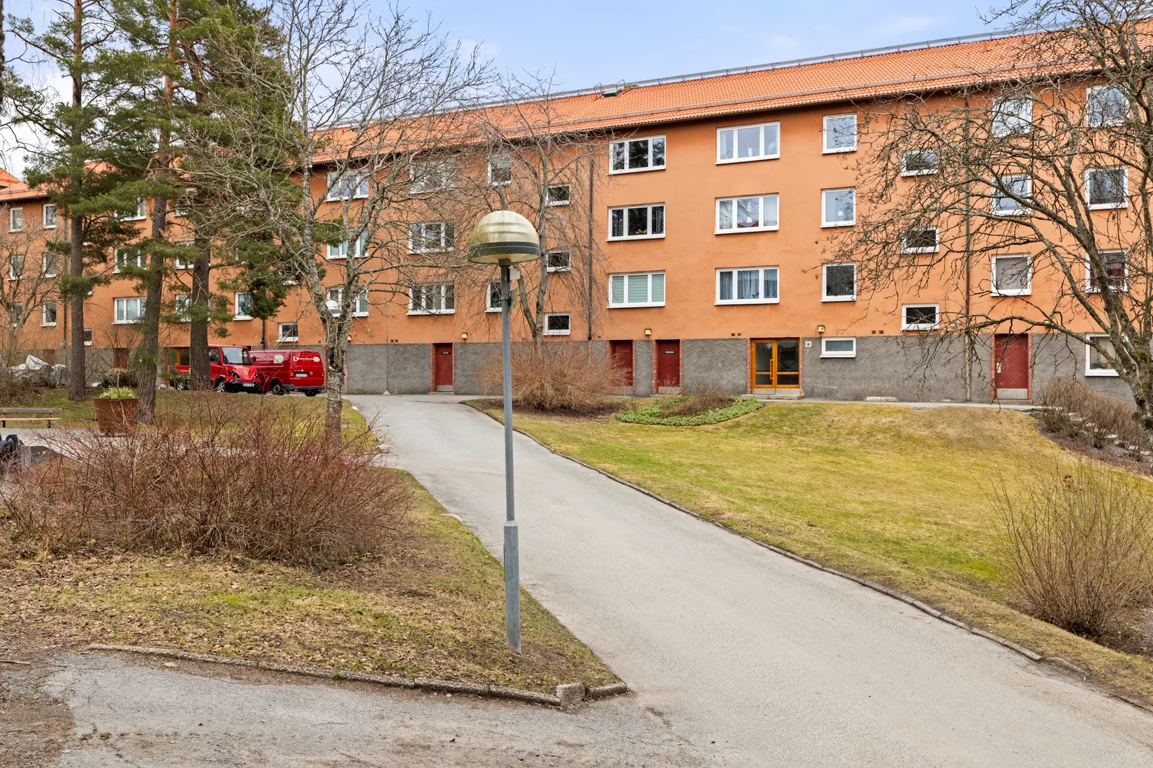 Bostadsrätt, Granitvägen 10A, Centrala Tyresö, Tyresö