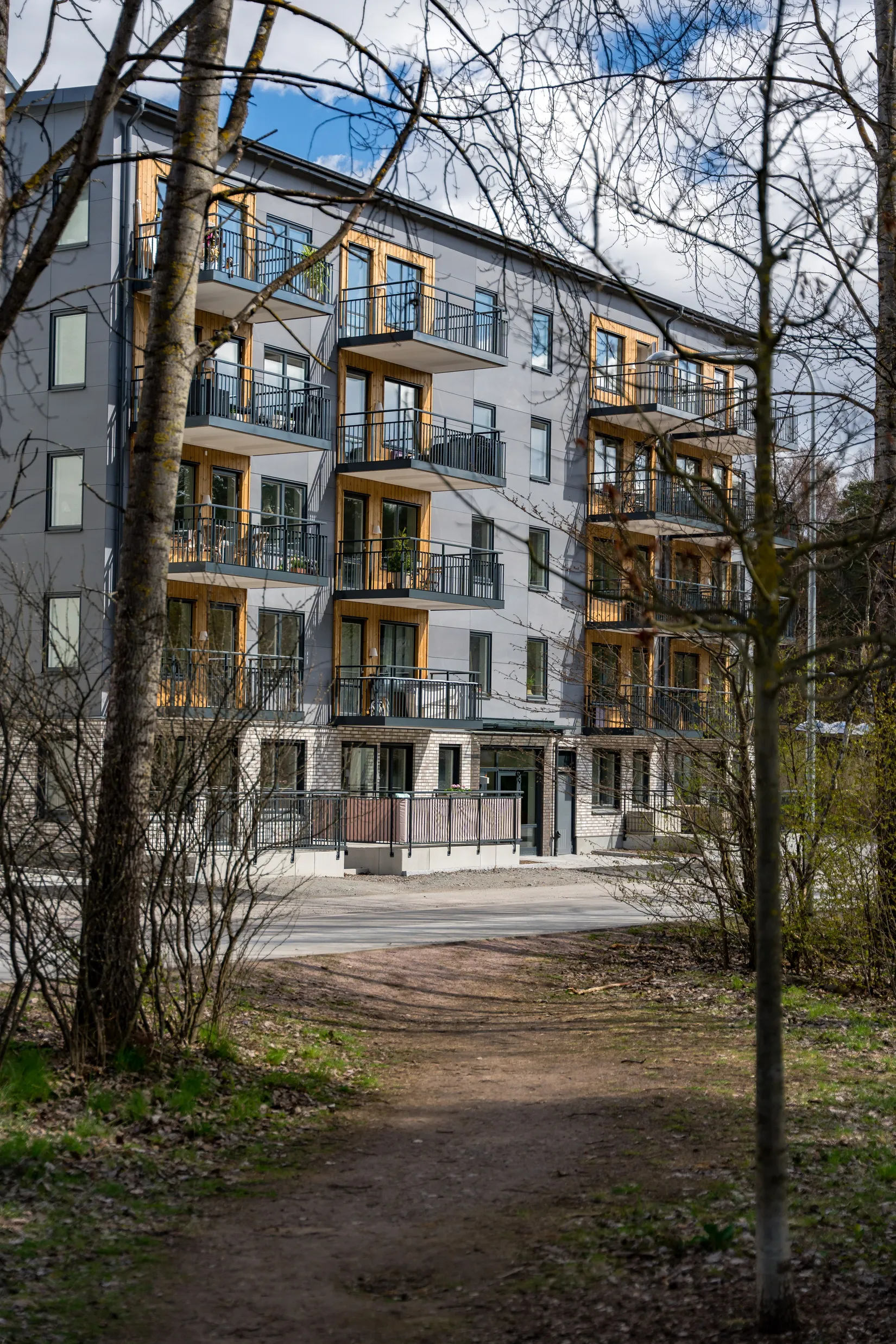 Bostadsrätt, Betty Petterssons gata 7, Rosendal, Uppsala