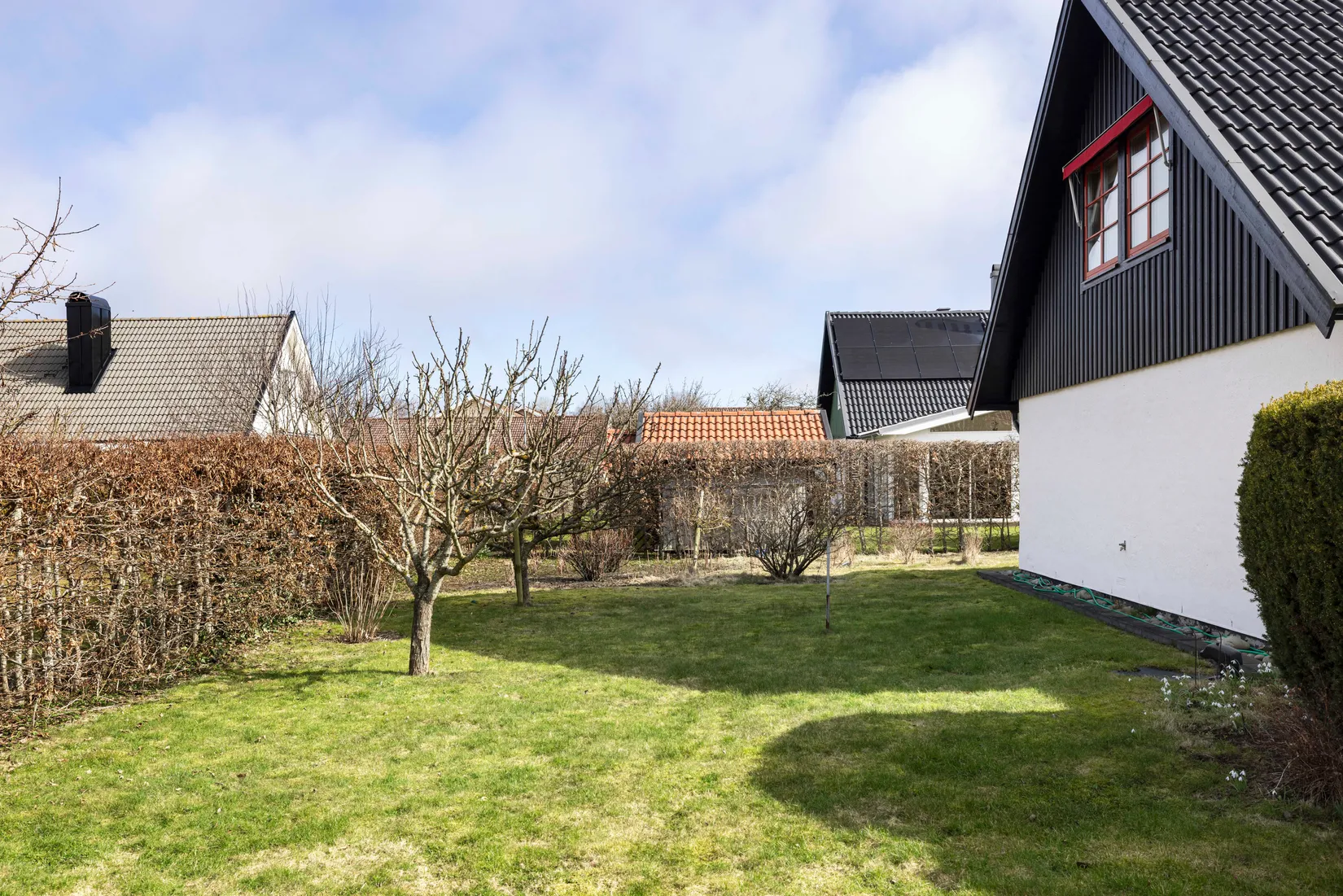 Villa, Bogränd 4, Haverdal, Halmstad