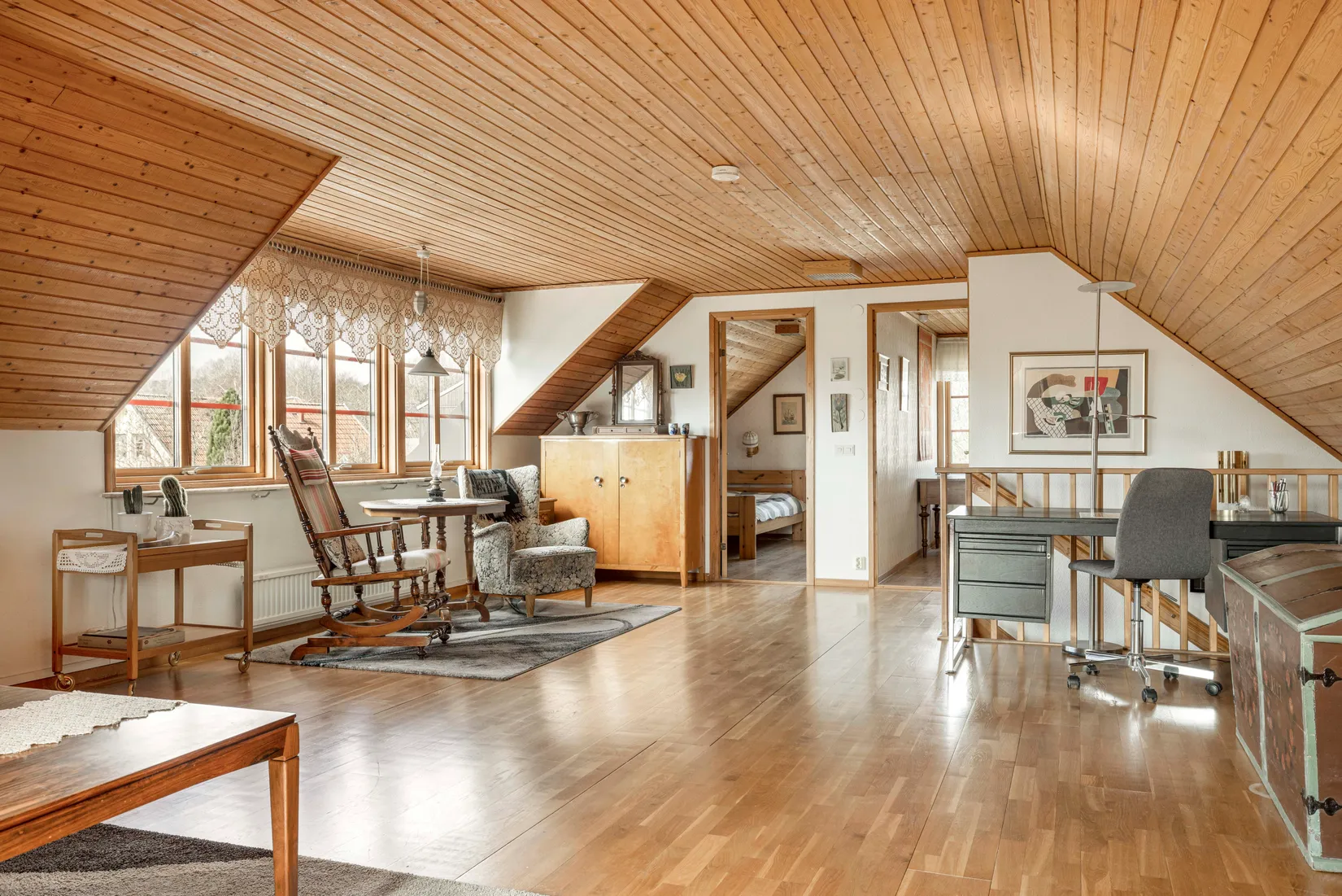 Villa, Bogränd 4, Haverdal, Halmstad