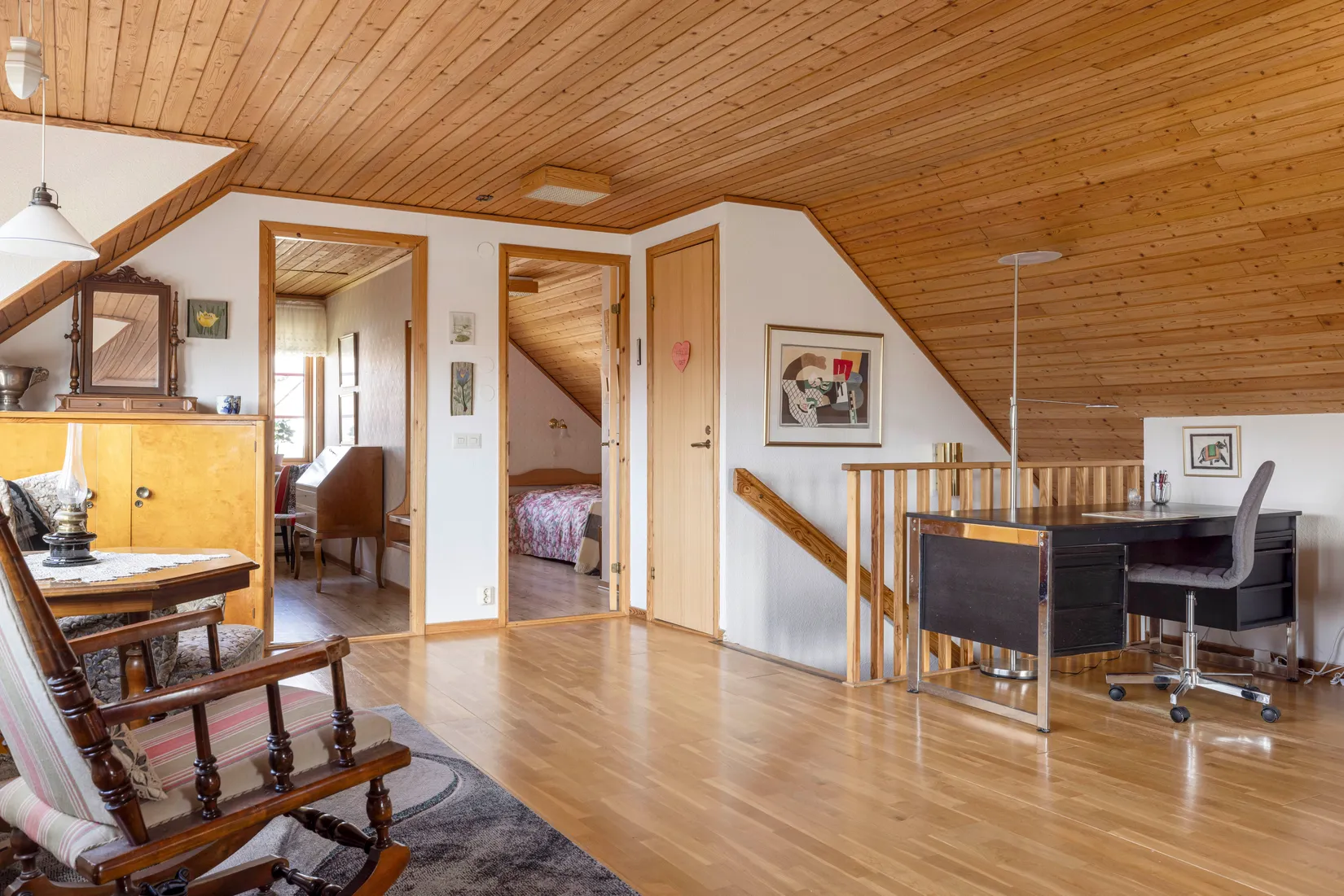 Villa, Bogränd 4, Haverdal, Halmstad