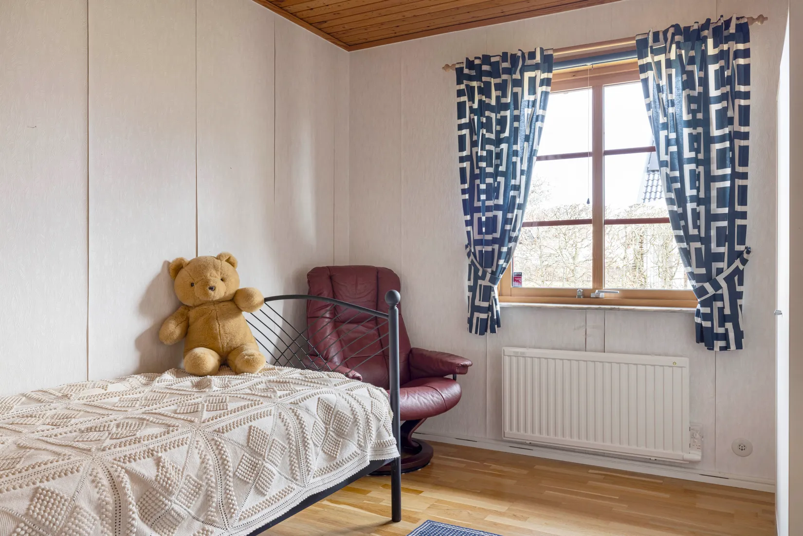 Villa, Bogränd 4, Haverdal, Halmstad