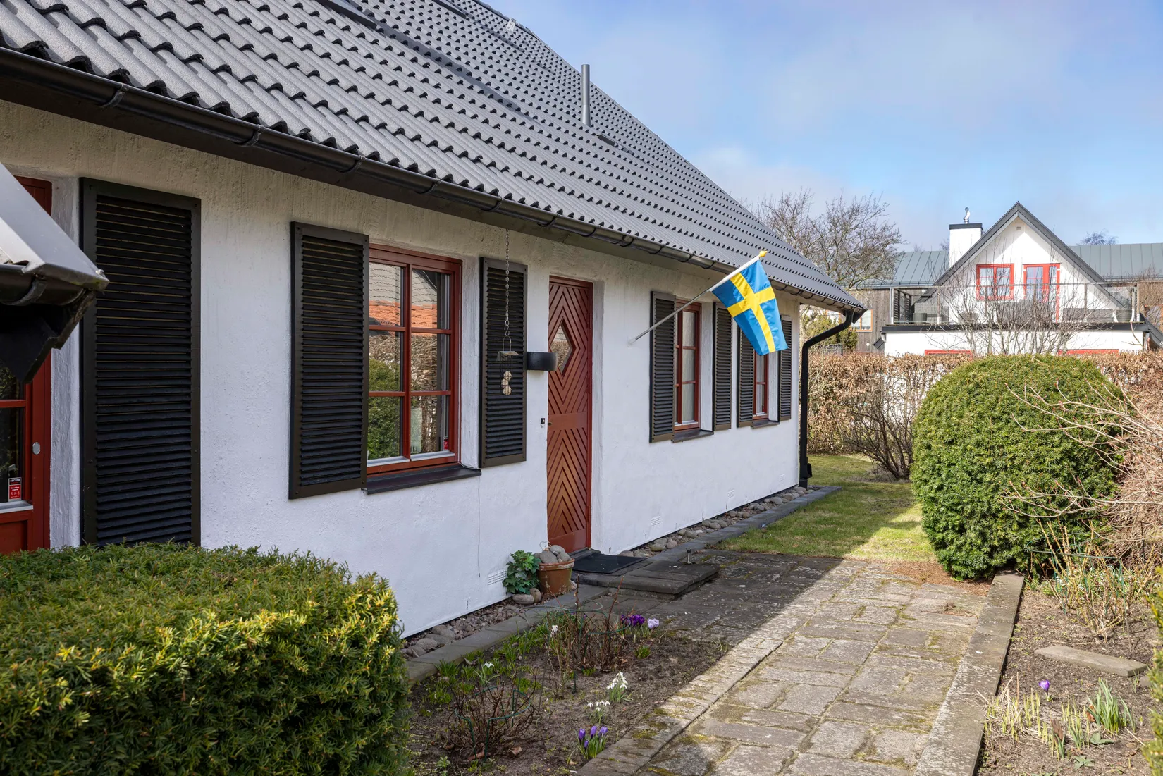 Villa, Bogränd 4, Haverdal, Halmstad